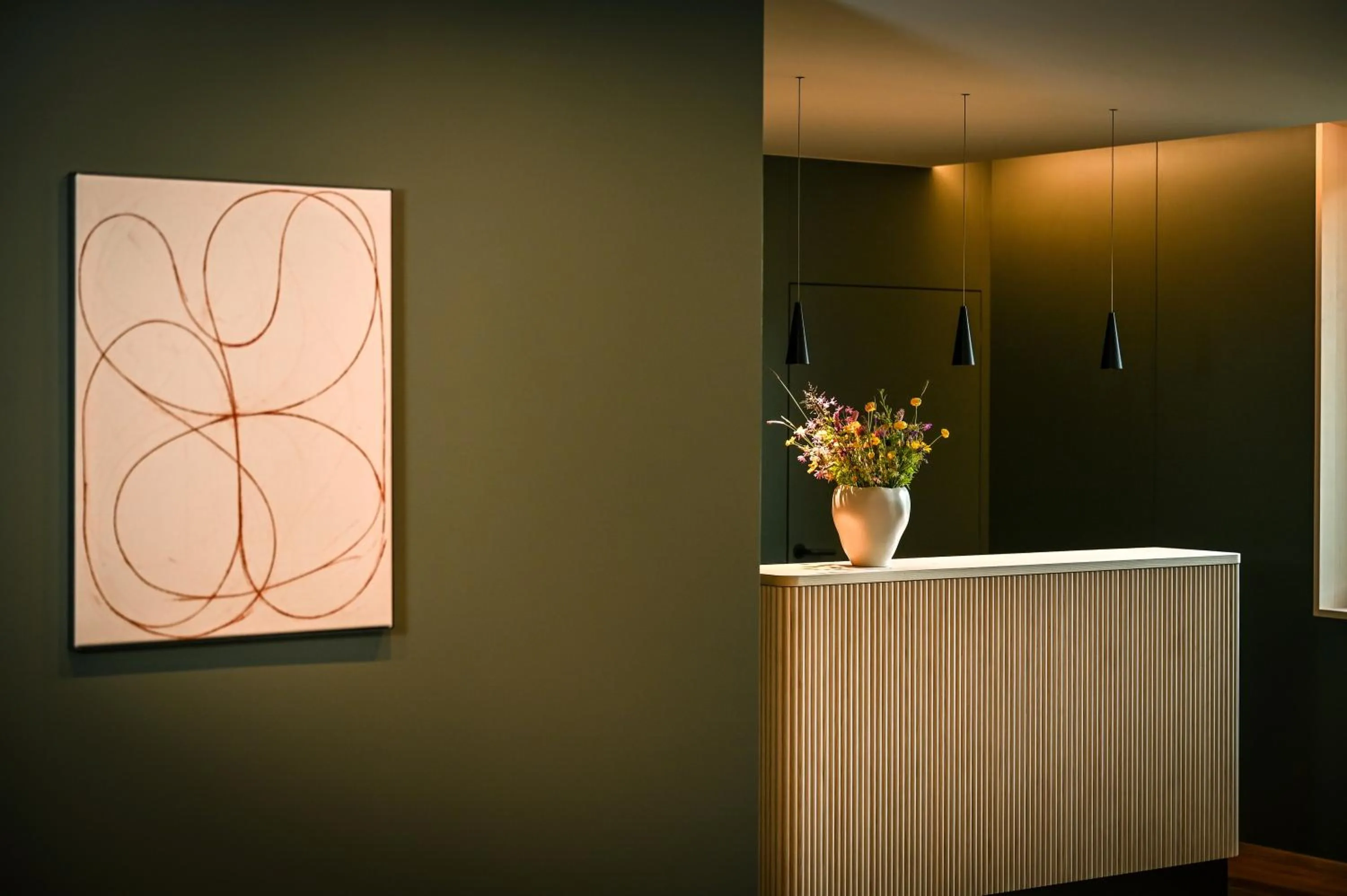 Decorative detail in Hotel & Wirtschaft Wälderhof