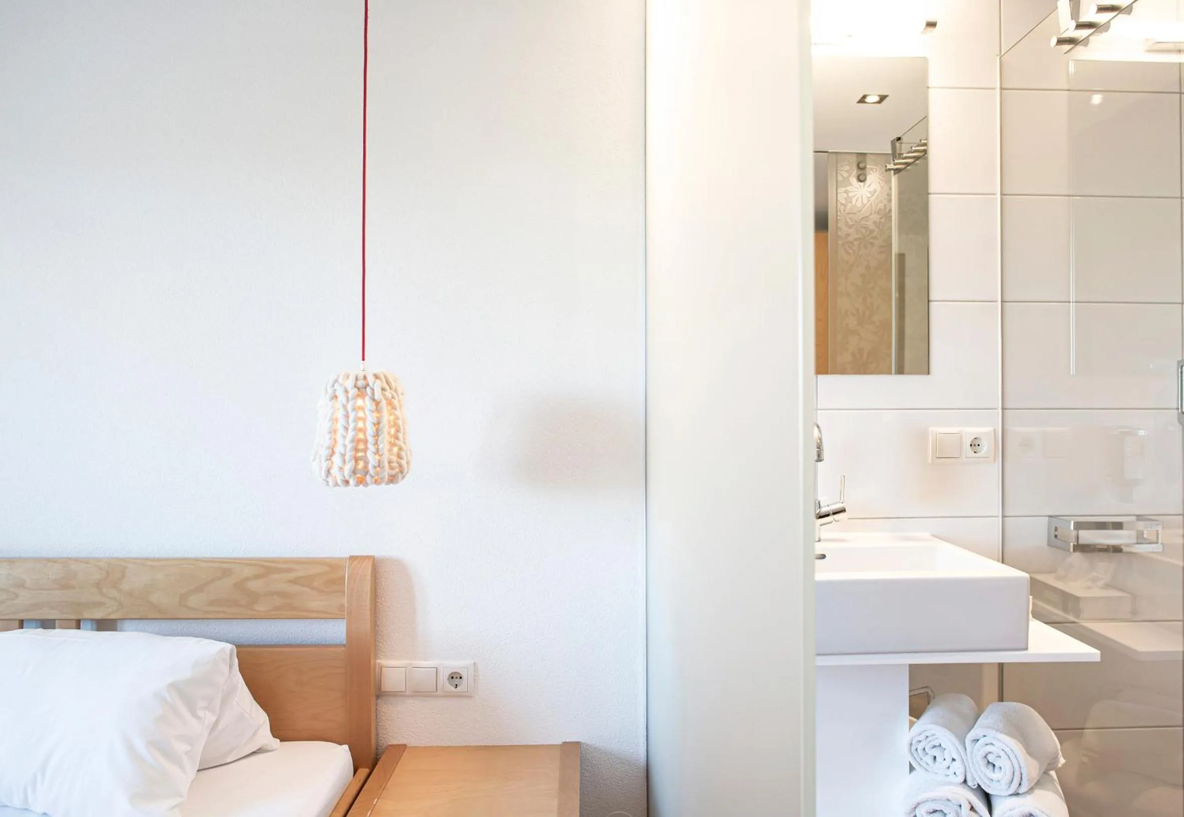 Bathroom in Hotel & Wirtschaft Wälderhof