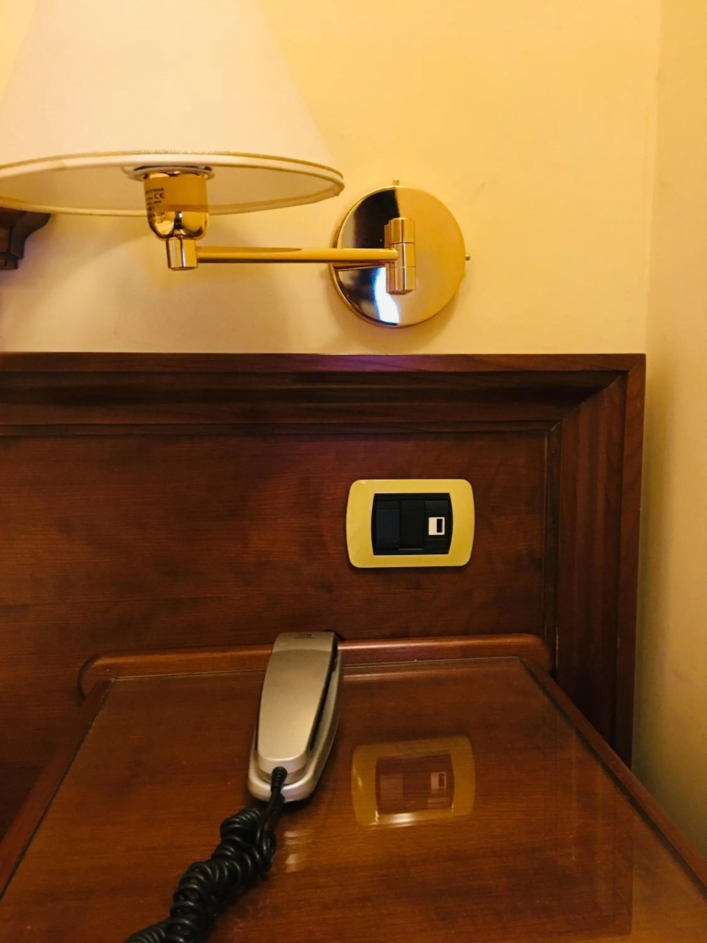 Area and facilities in HS 311