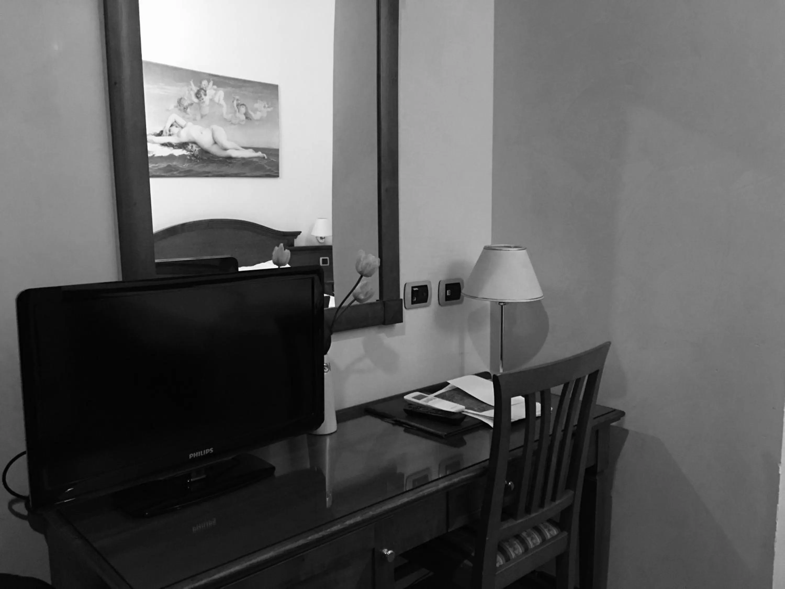 TV and multimedia in HS 311