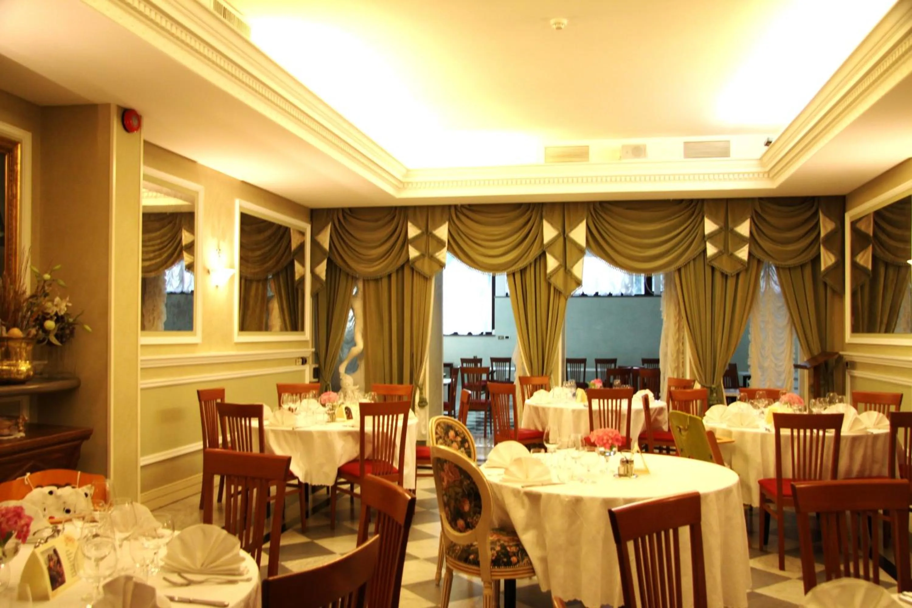 Restaurant/places to eat in Villa Felcaro - Relais, Lodge & Restaurant