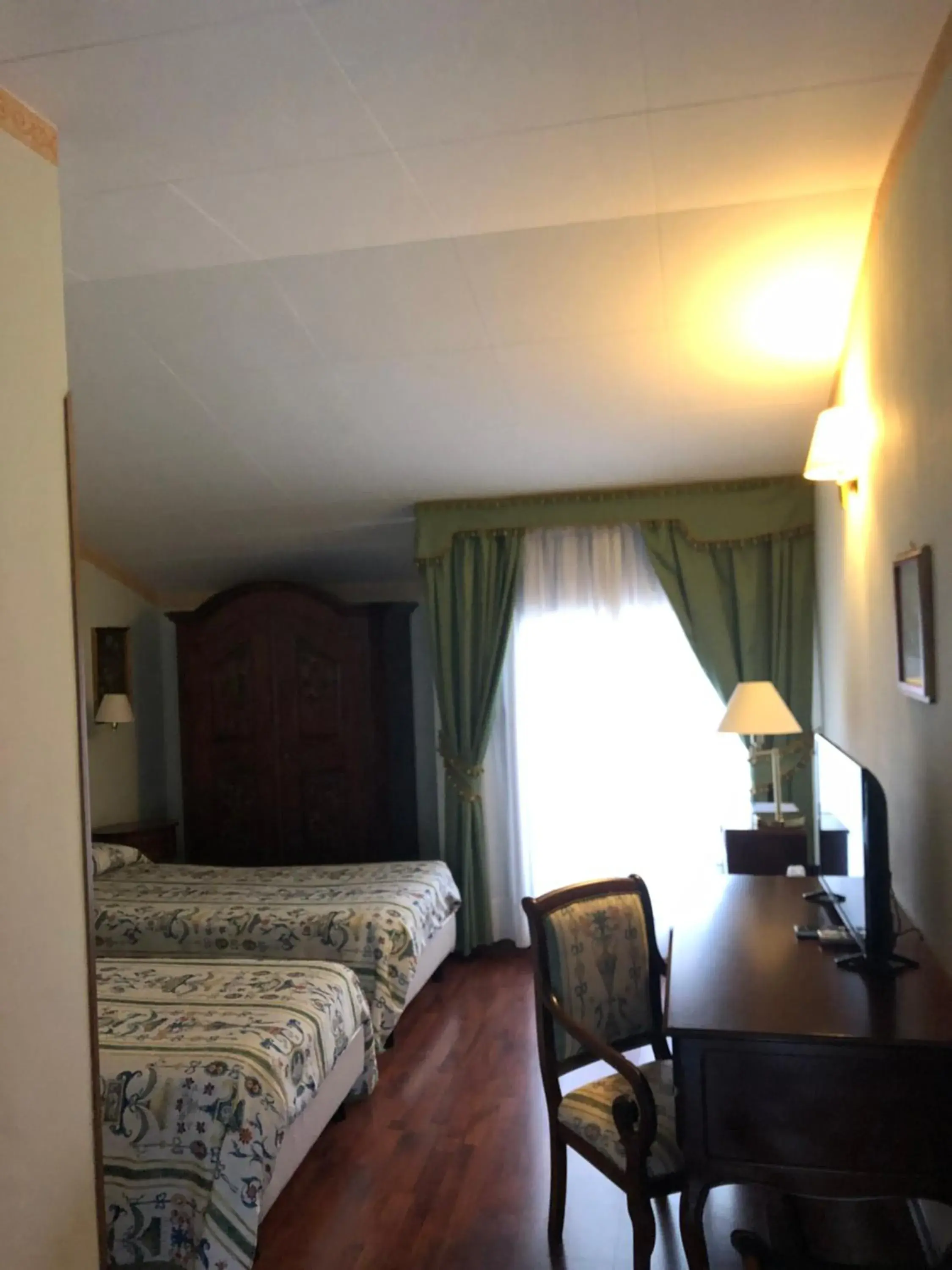 Superior Twin Room in Villa Felcaro - Relais, Lodge & Restaurant Superior Twin Room in Villa Felcaro - Relais, Lodge & Restaurant