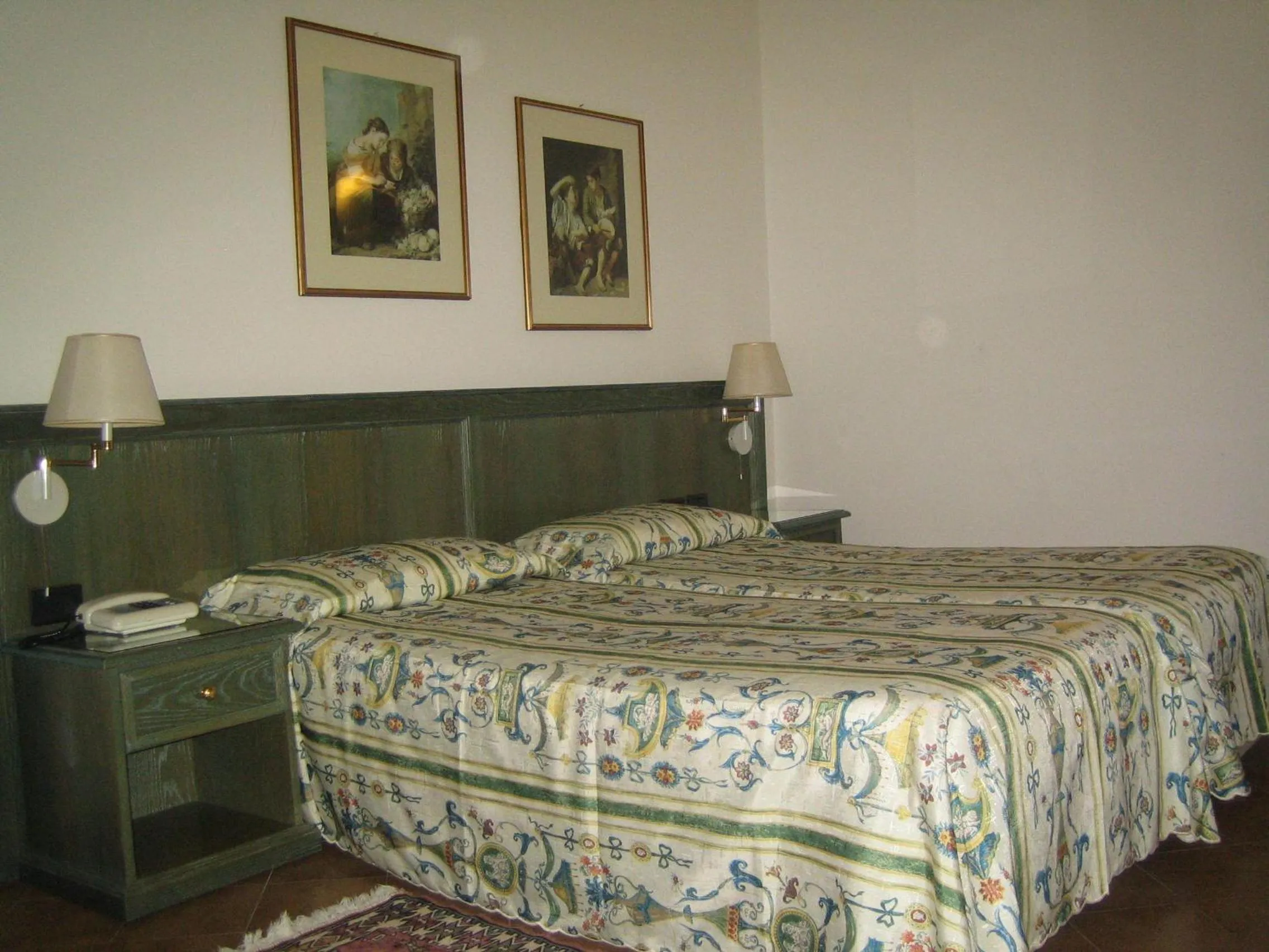 Bed in Villa Felcaro - Relais, Lodge & Restaurant