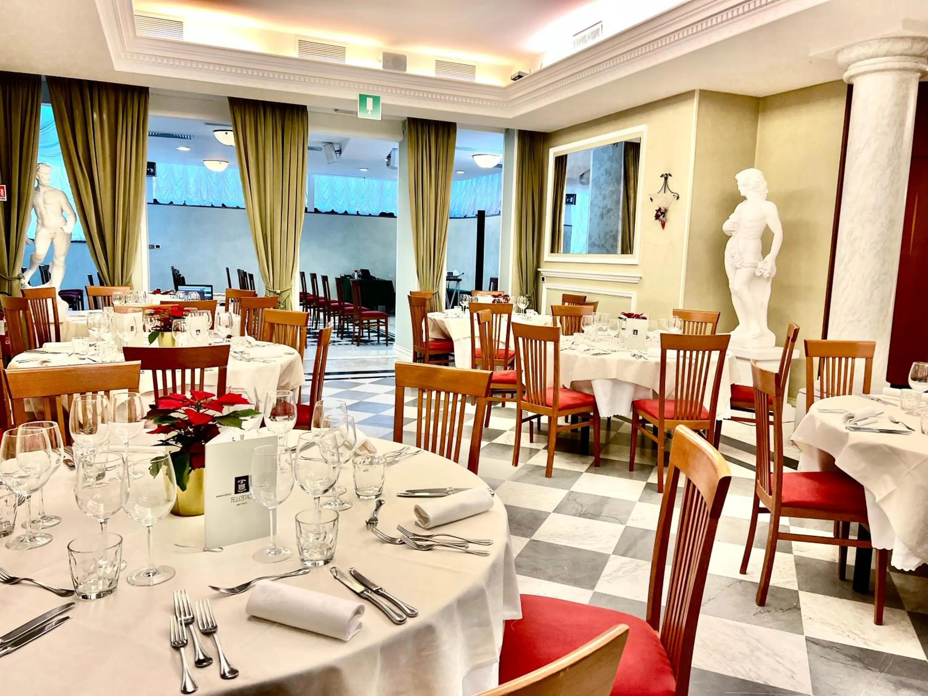 Restaurant/places to eat in Villa Felcaro - Relais, Lodge & Restaurant