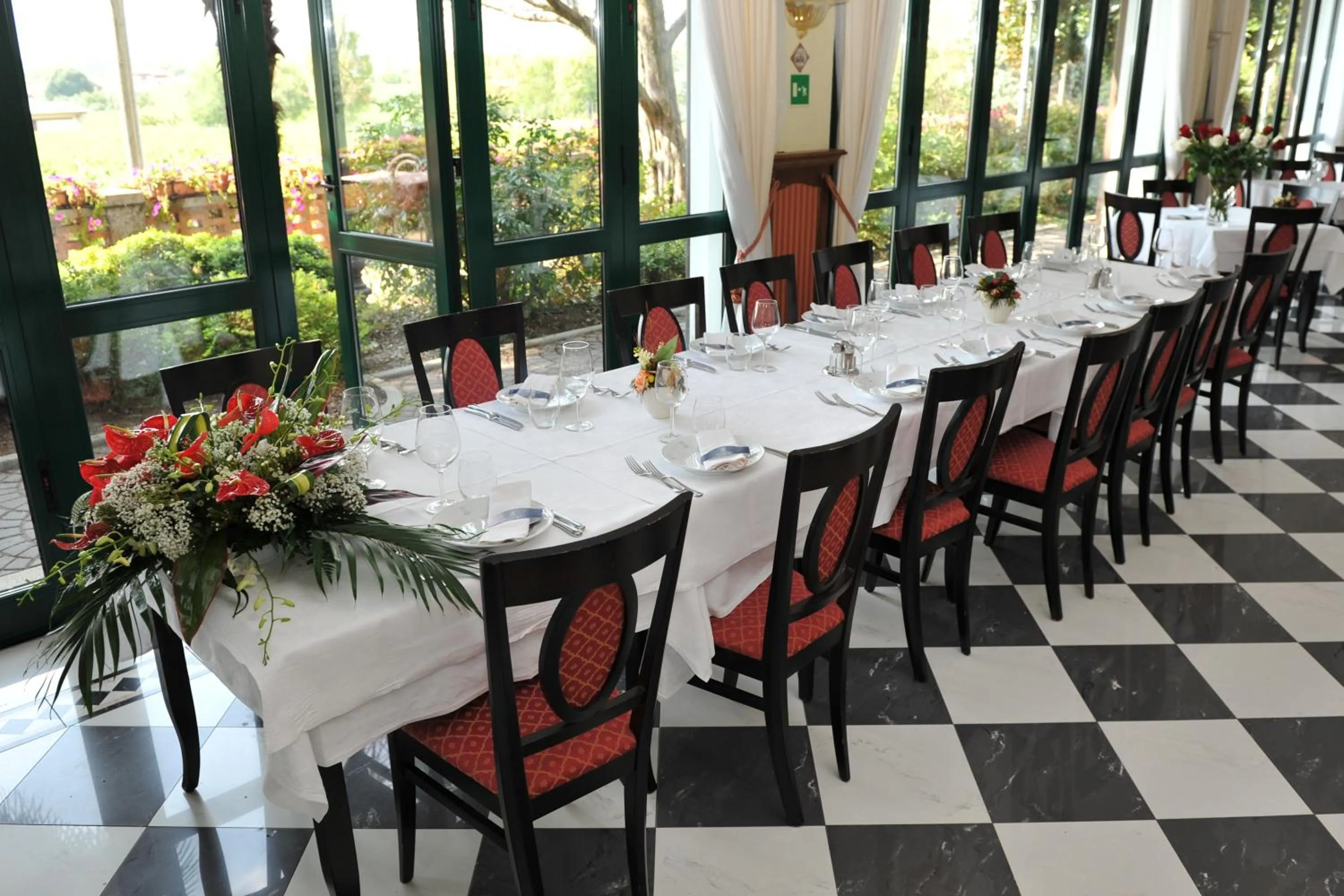 Restaurant/places to eat in Villa Felcaro - Relais, Lodge & Restaurant