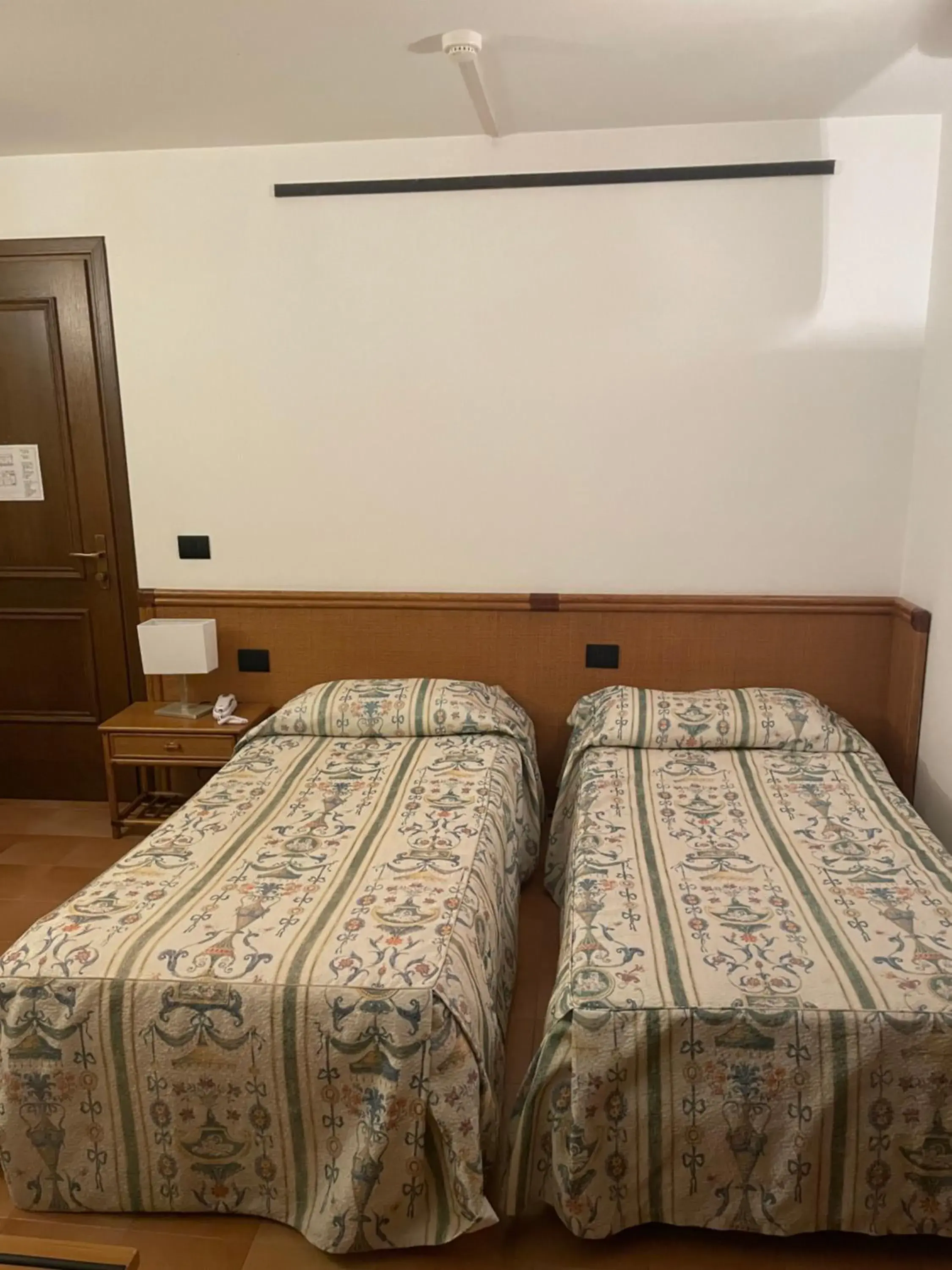 Twin Room in Villa Felcaro - Relais, Lodge & Restaurant Twin Room in Villa Felcaro - Relais, Lodge & Restaurant