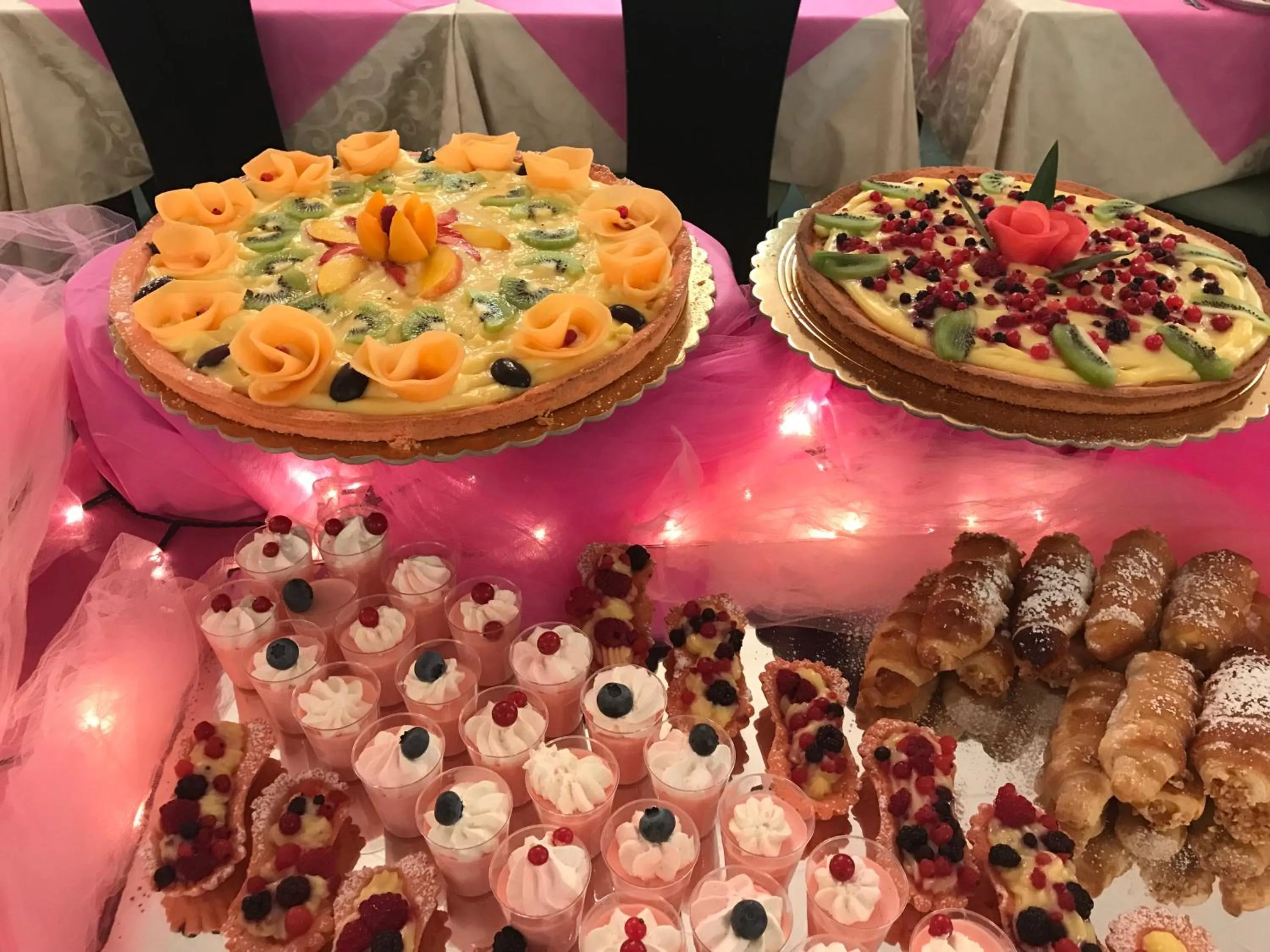 Hotel Foschi-Peninsula