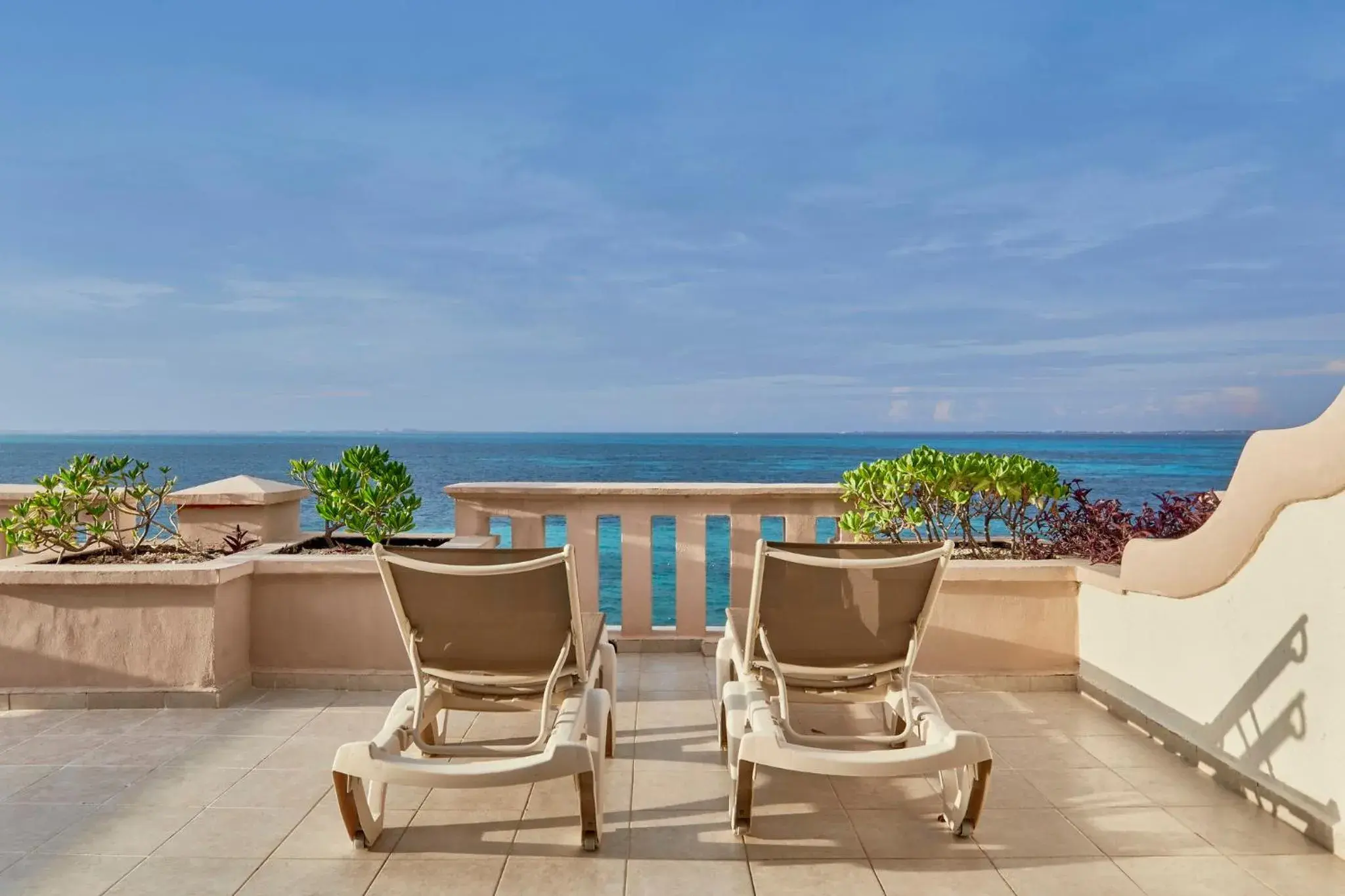 Property building in Fiesta Americana Cancun Villas Property building in Fiesta Americana Cancun Villas