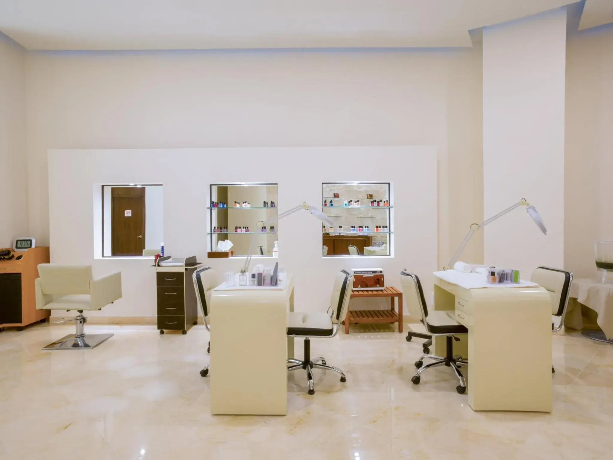 Spa and wellness centre/facilities in Fiesta Americana Cancun Villas Spa and wellness centre/facilities in Fiesta Americana Cancun Villas