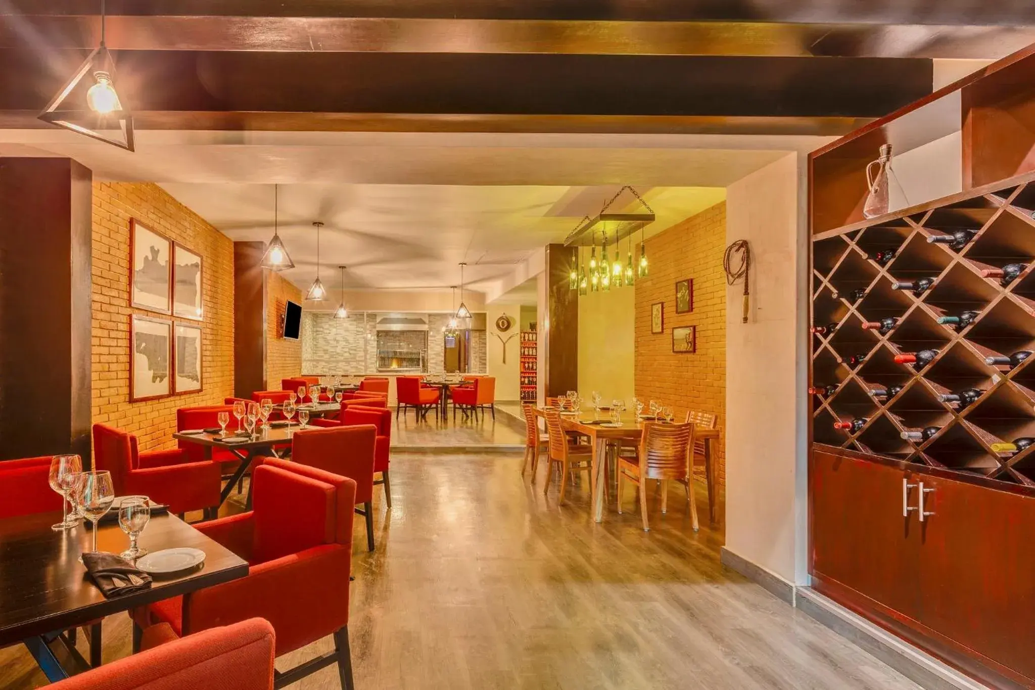 Restaurant/places to eat in Fiesta Americana Cancun Villas Restaurant/places to eat in Fiesta Americana Cancun Villas