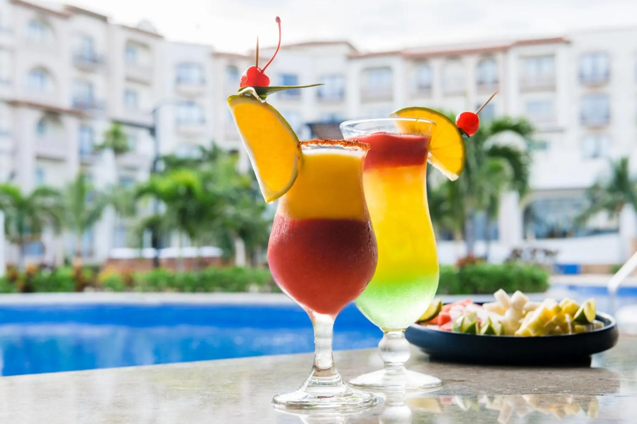 Restaurant/places to eat in Fiesta Americana Cancun Villas