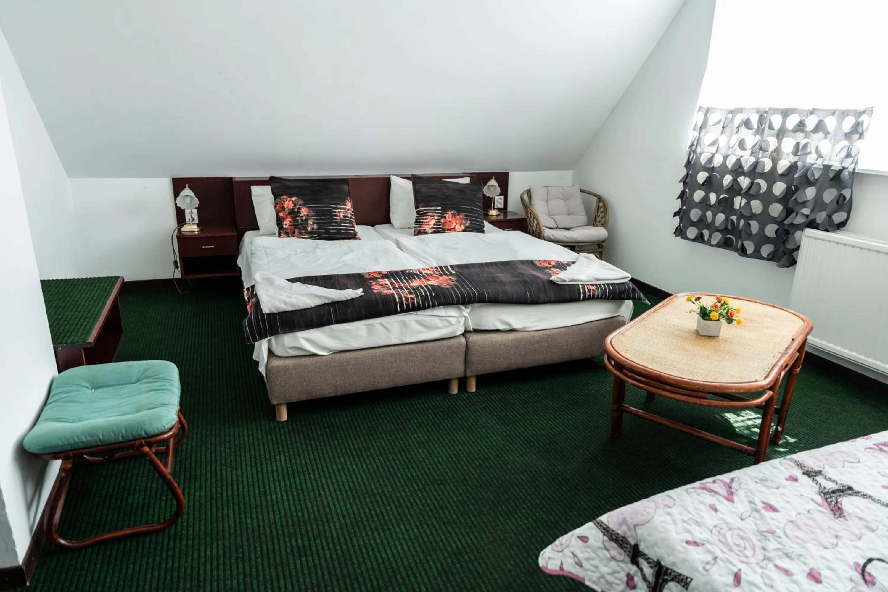 Bed in Bagoly Fogadó