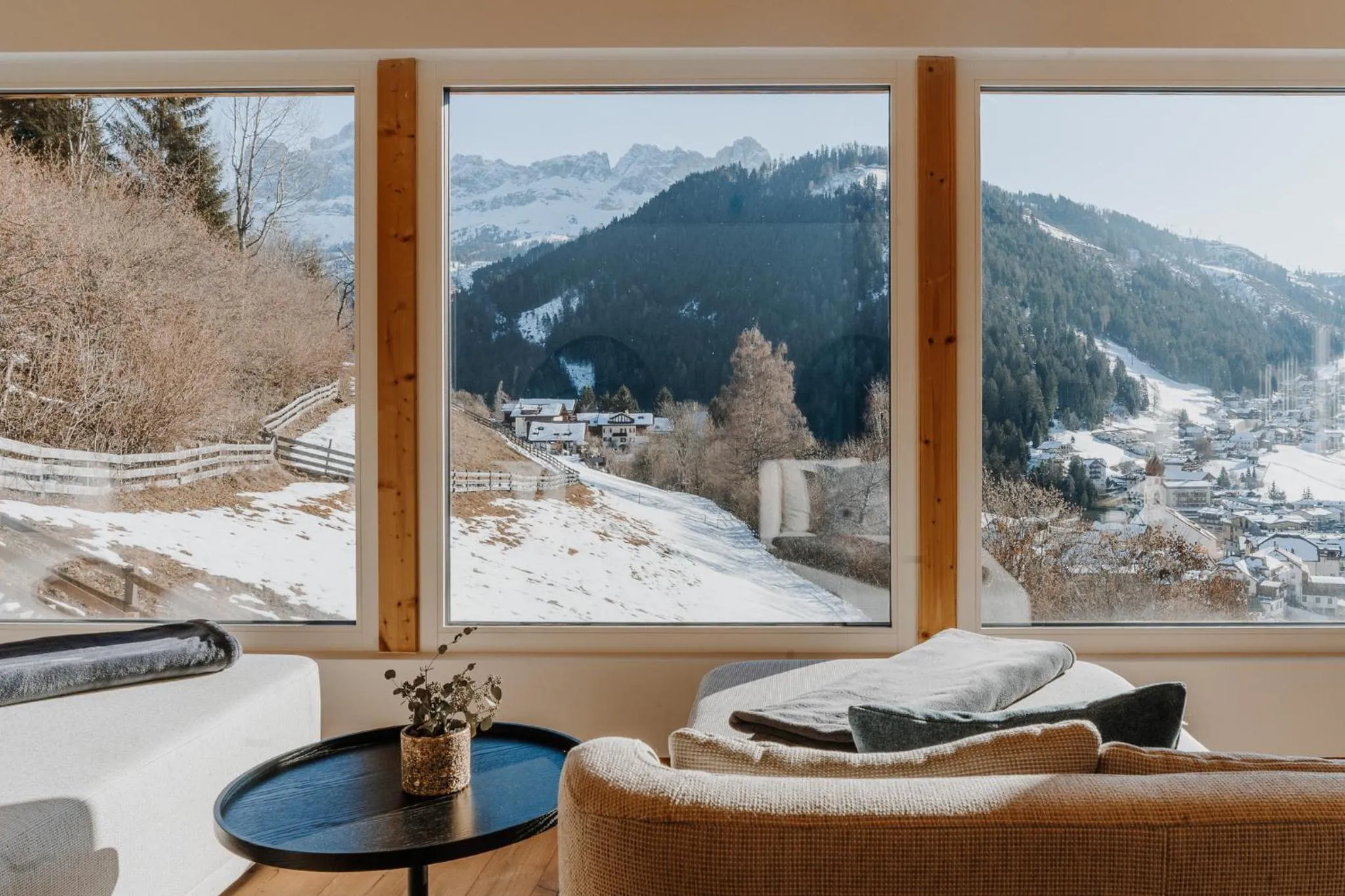 Day in Hotel Berghaus Rosengarten