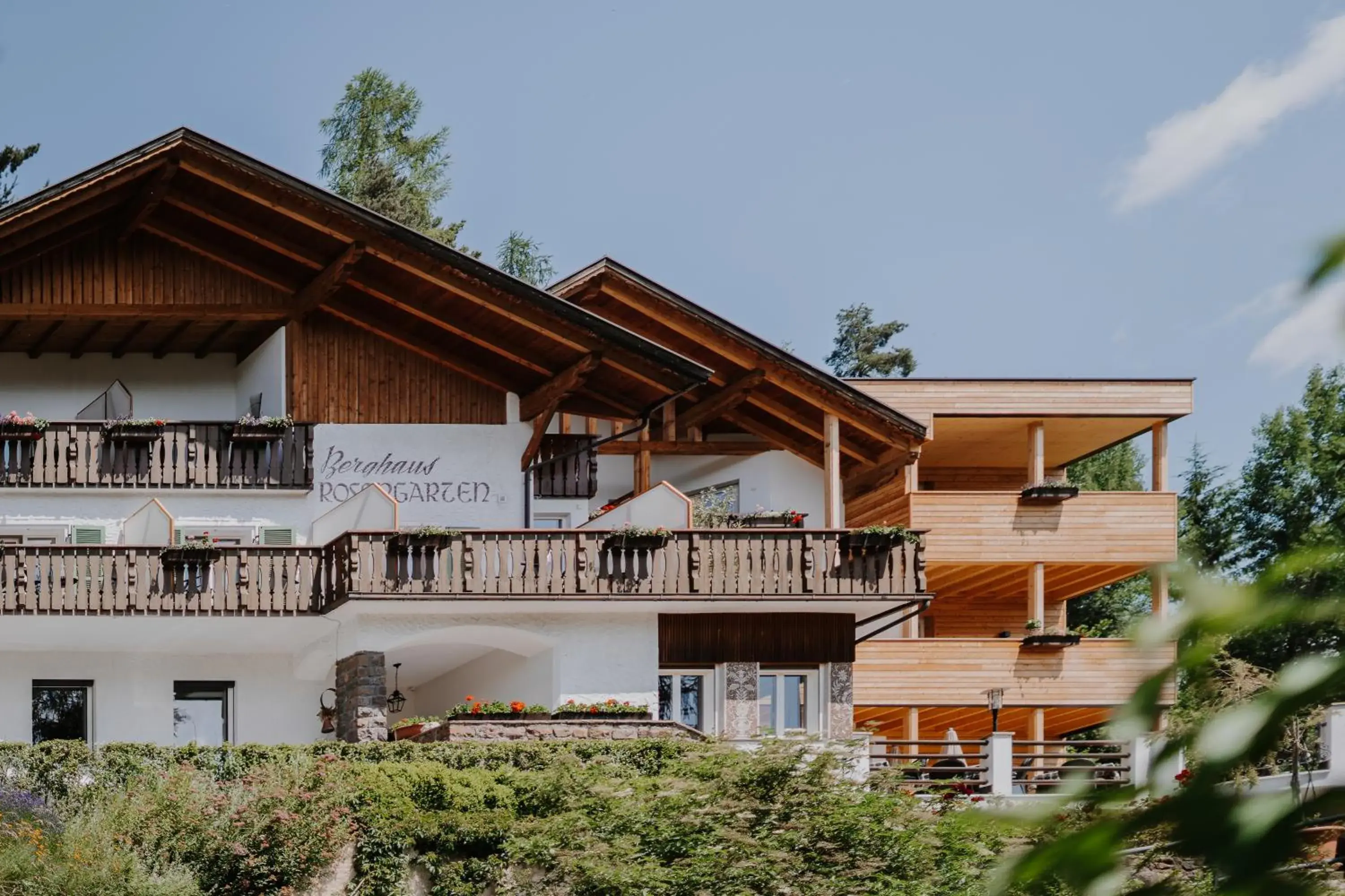 Hotel Berghaus Rosengarten Hotel Berghaus Rosengarten