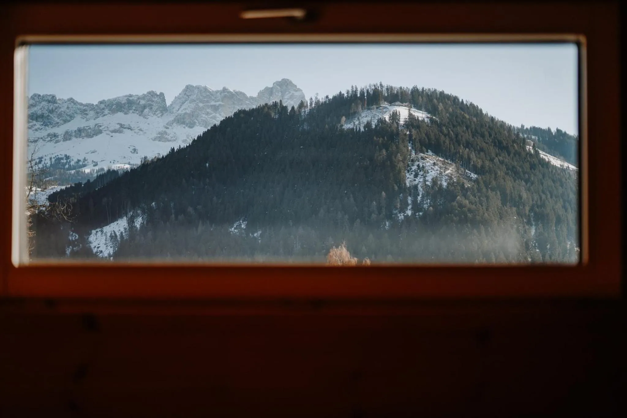 Day in Hotel Berghaus Rosengarten