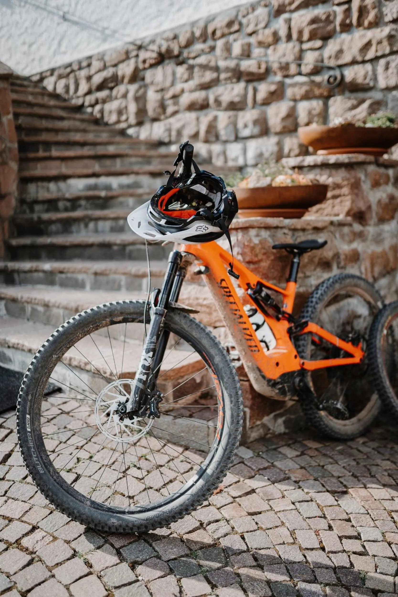 Cycling in Hotel Berghaus Rosengarten