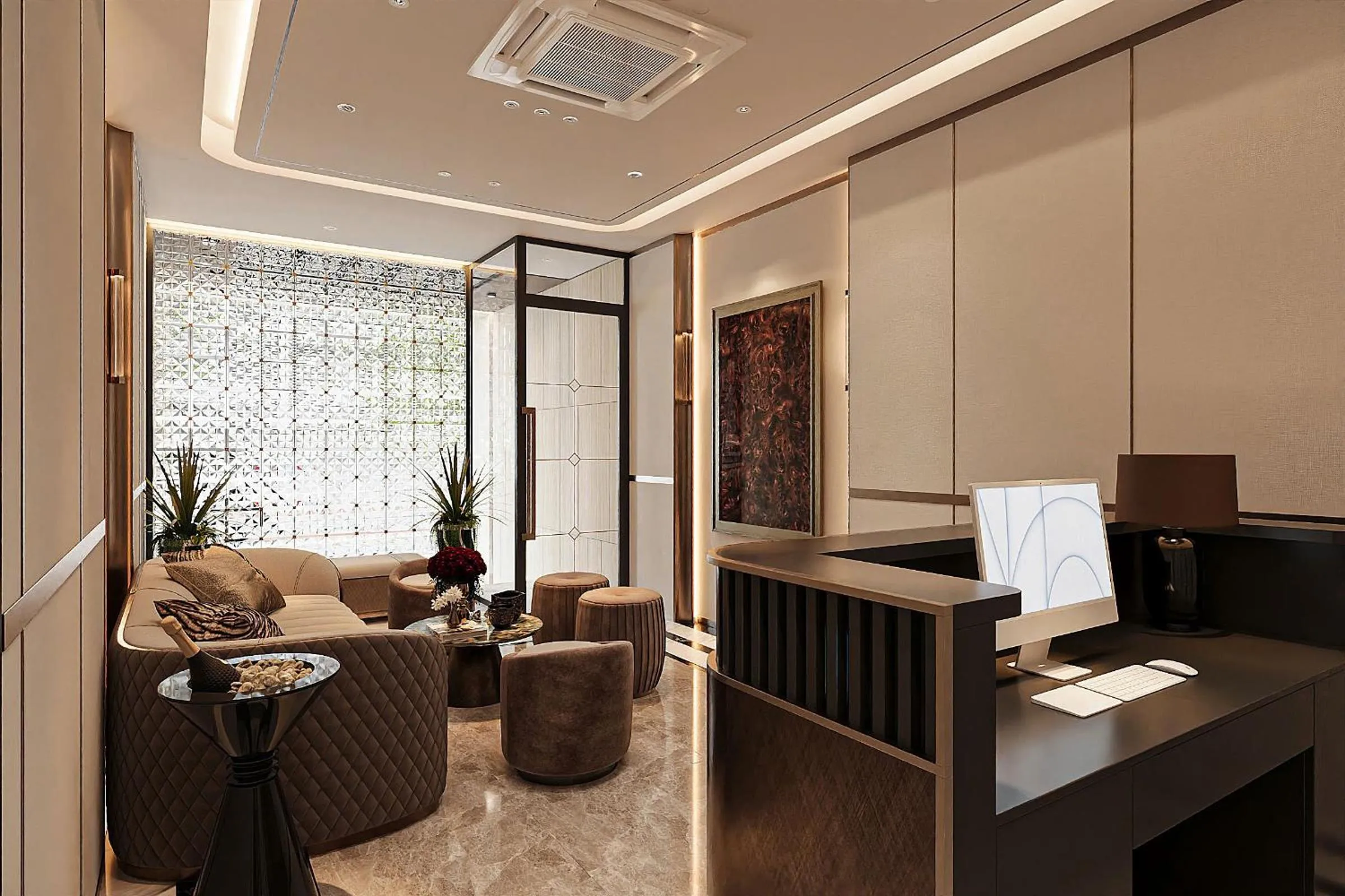 TV and multimedia in SG Dilly Hotel