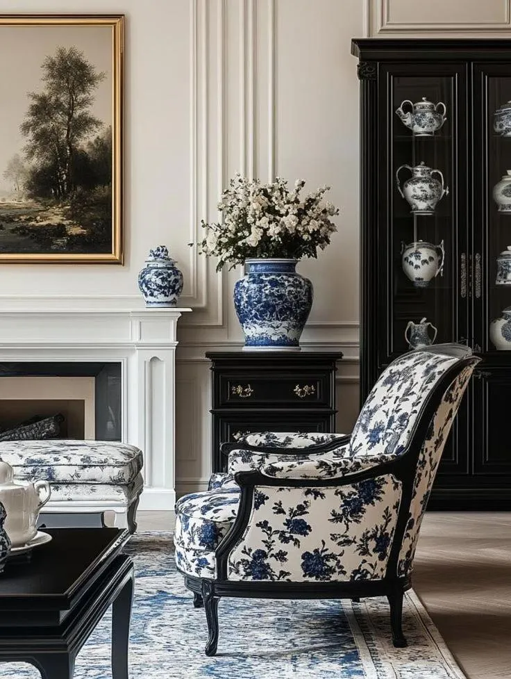 Living room in SG Dilly Hotel