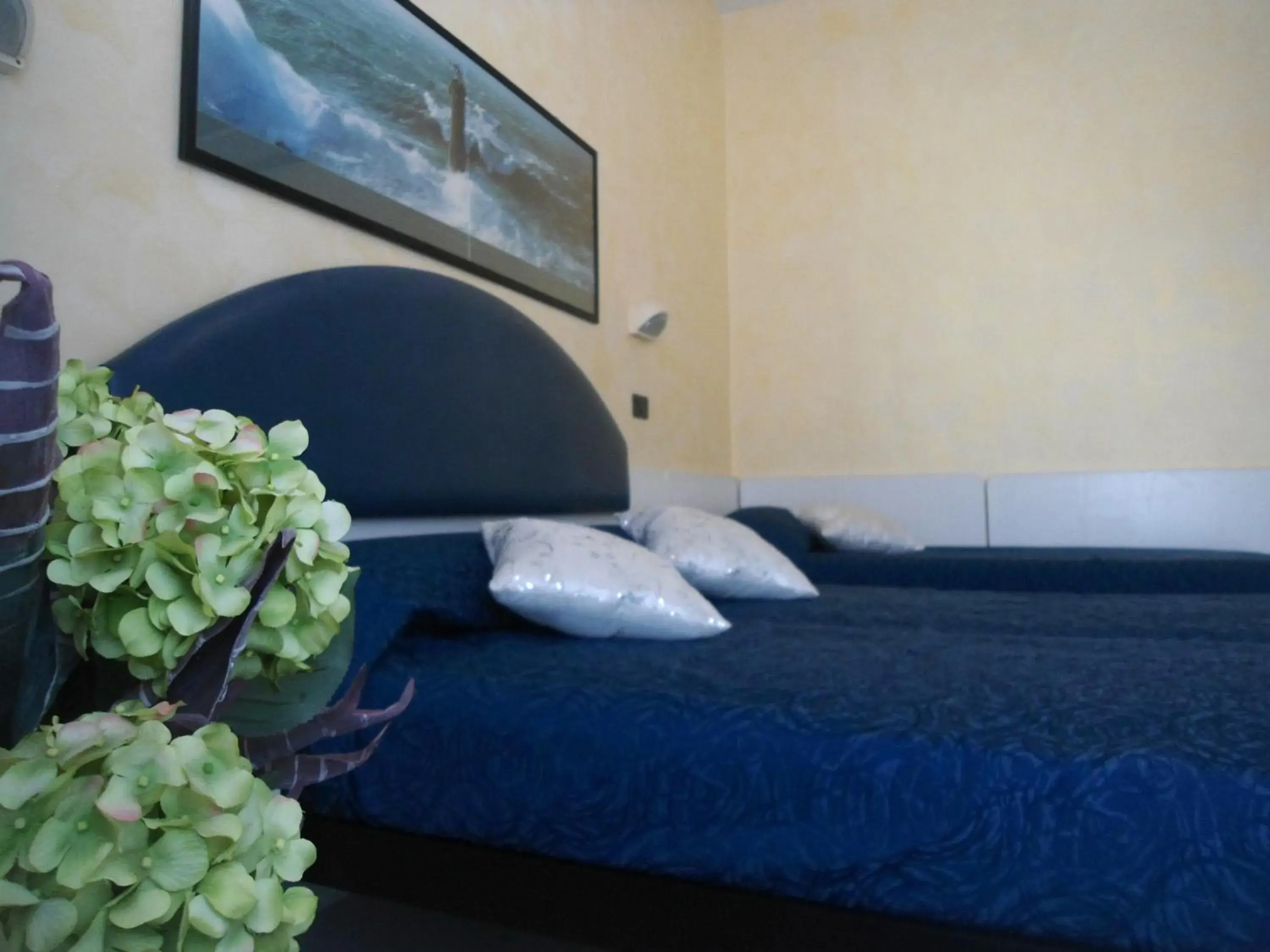 Family Room (2 Adults + 1 Child) in Hotel Eden Family Room (2 Adults + 1 Child) in Hotel Eden