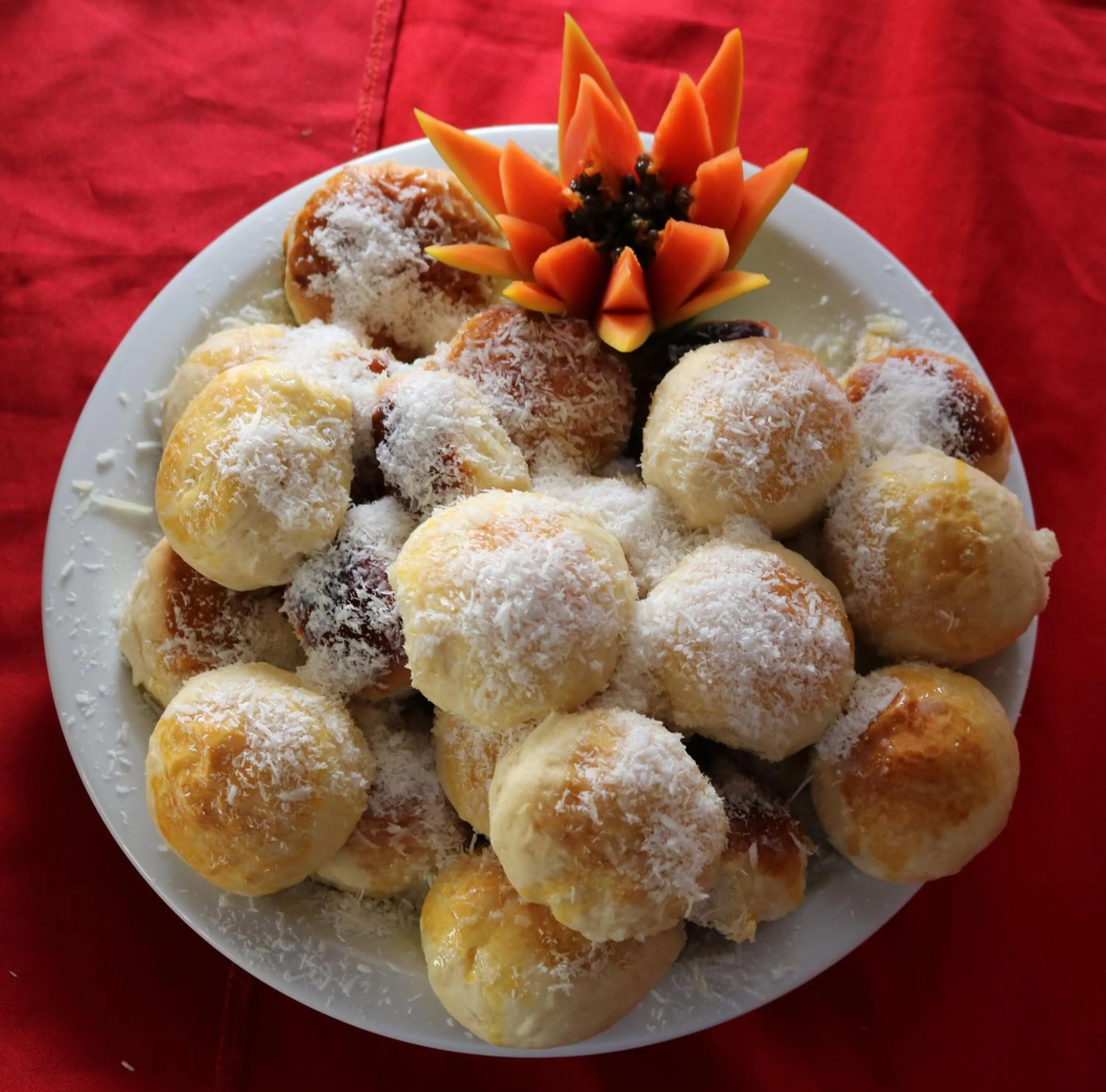 Restaurant/places to eat in Aquaville Apart Hotel