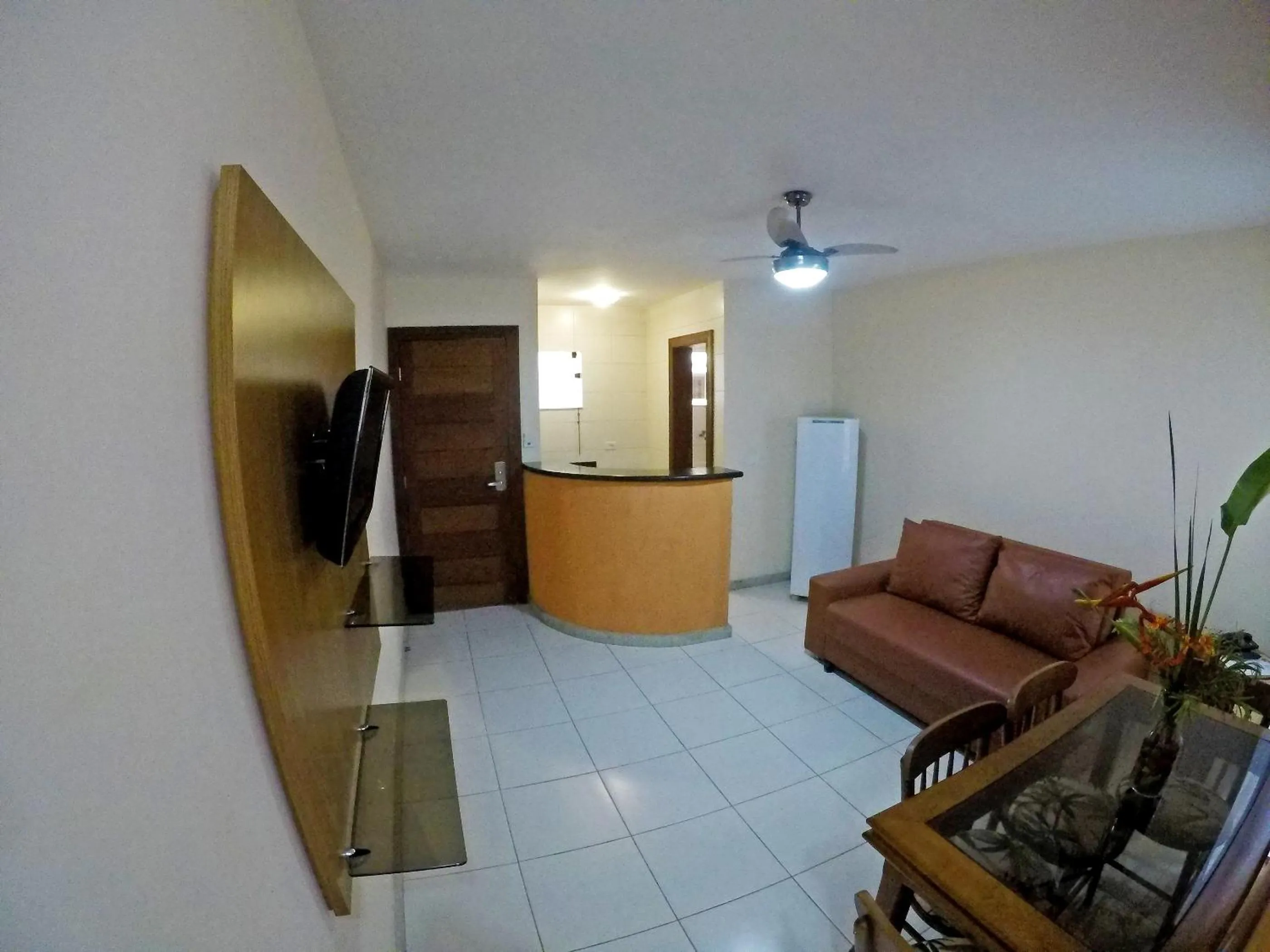 Dining area in Aquaville Apart Hotel