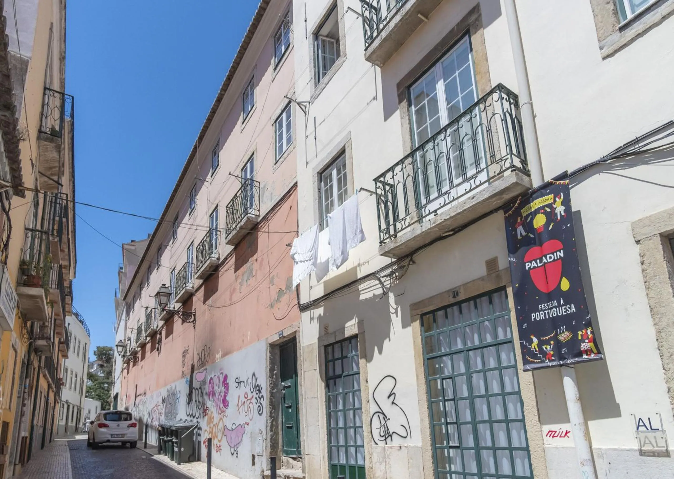 Off site in LV Premier Bica River View