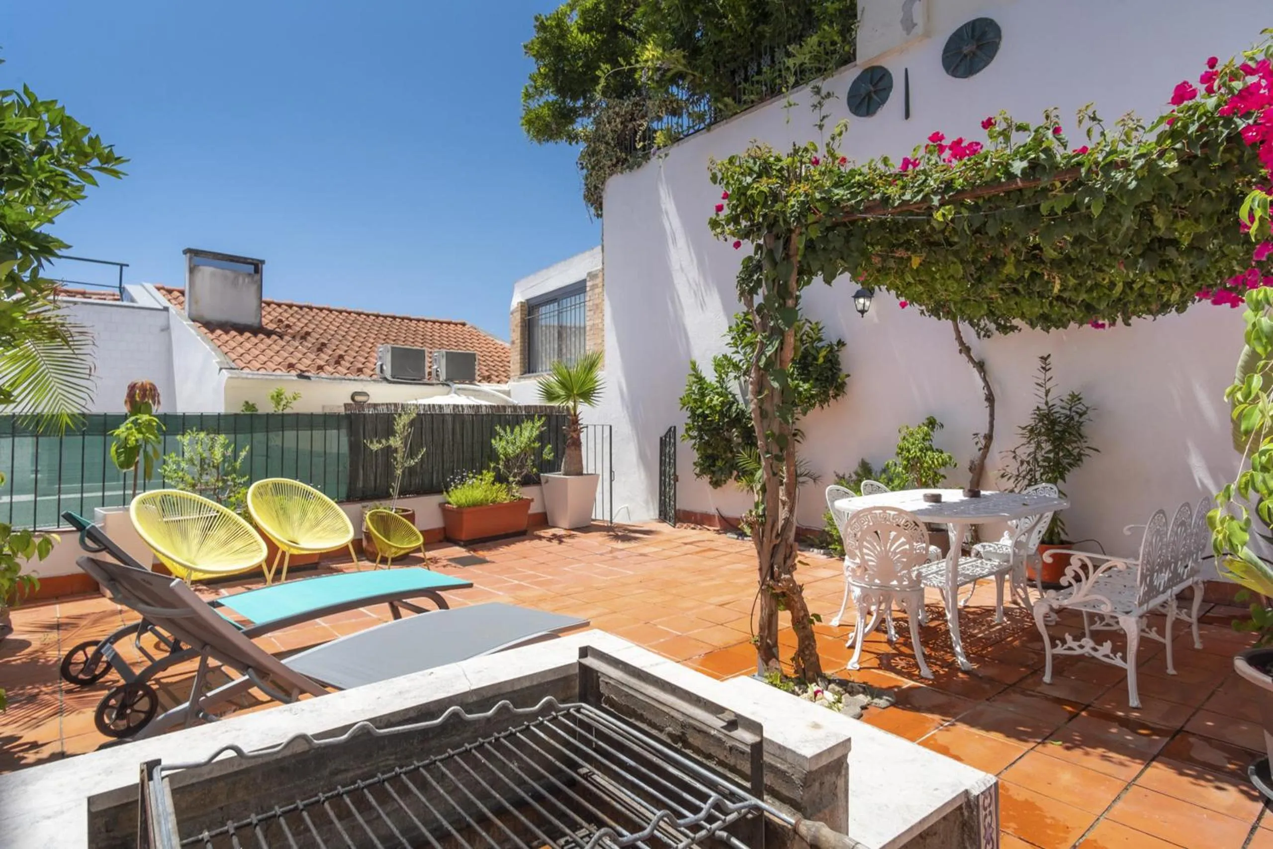 Balcony/Terrace in LV Premier Bica River View