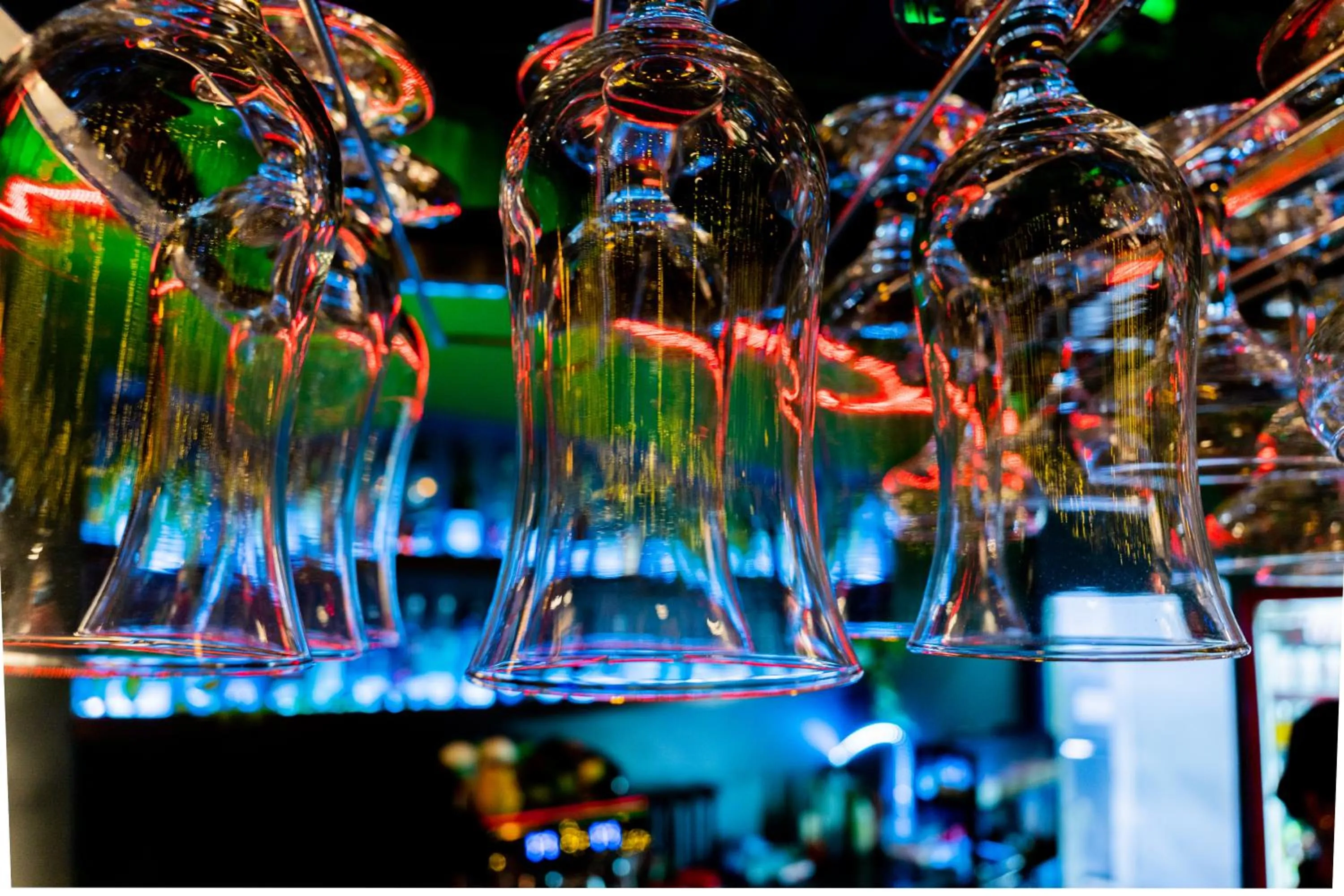 Lounge or bar in Onederz Phnom Penh