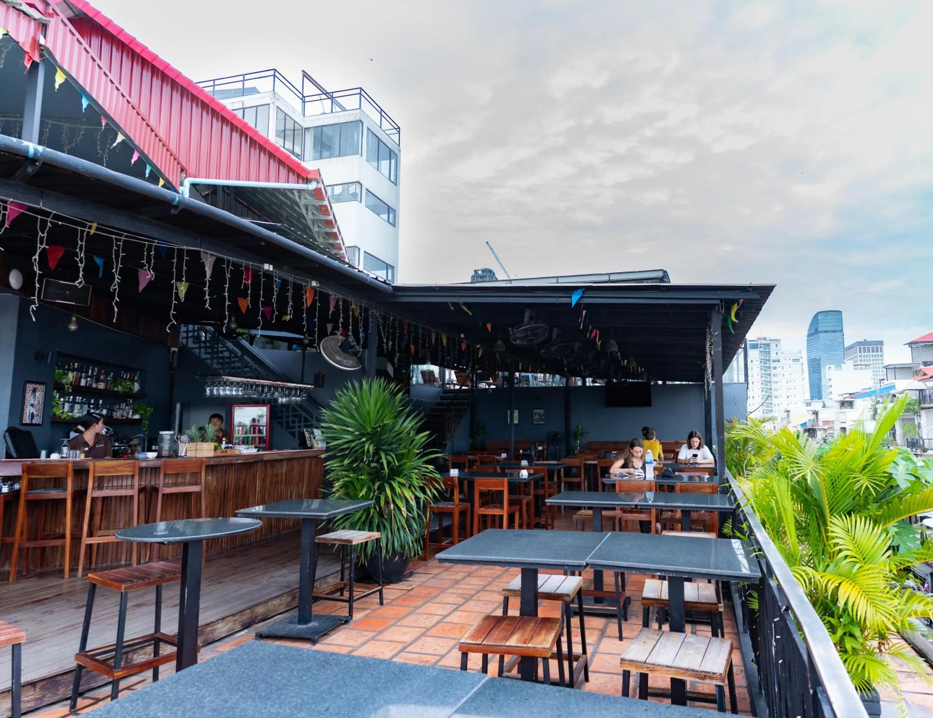 Property building in Onederz Phnom Penh