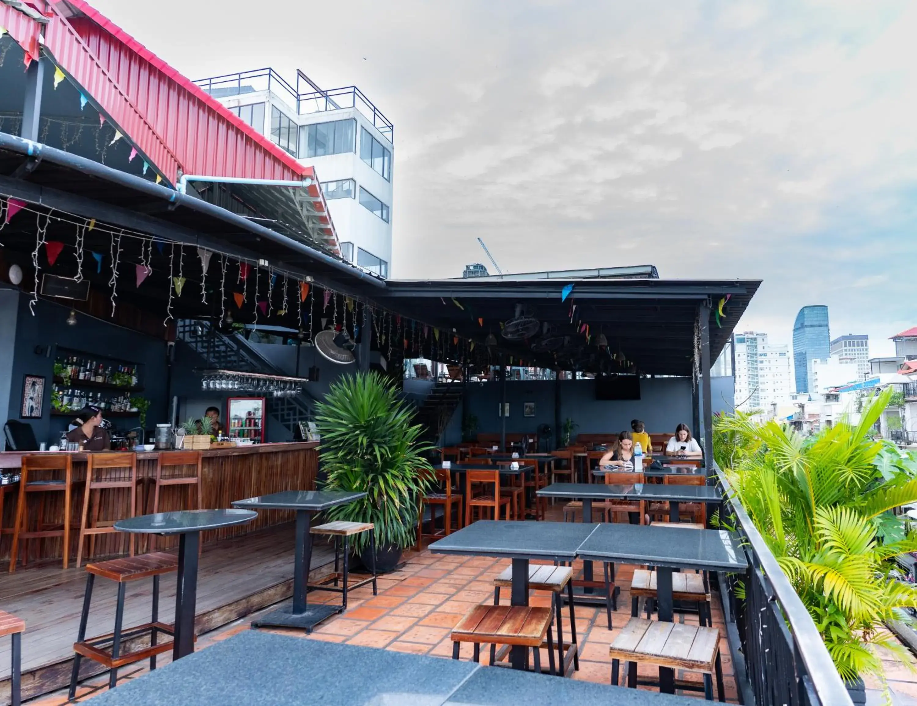 Property building in Onederz Phnom Penh Property building in Onederz Phnom Penh