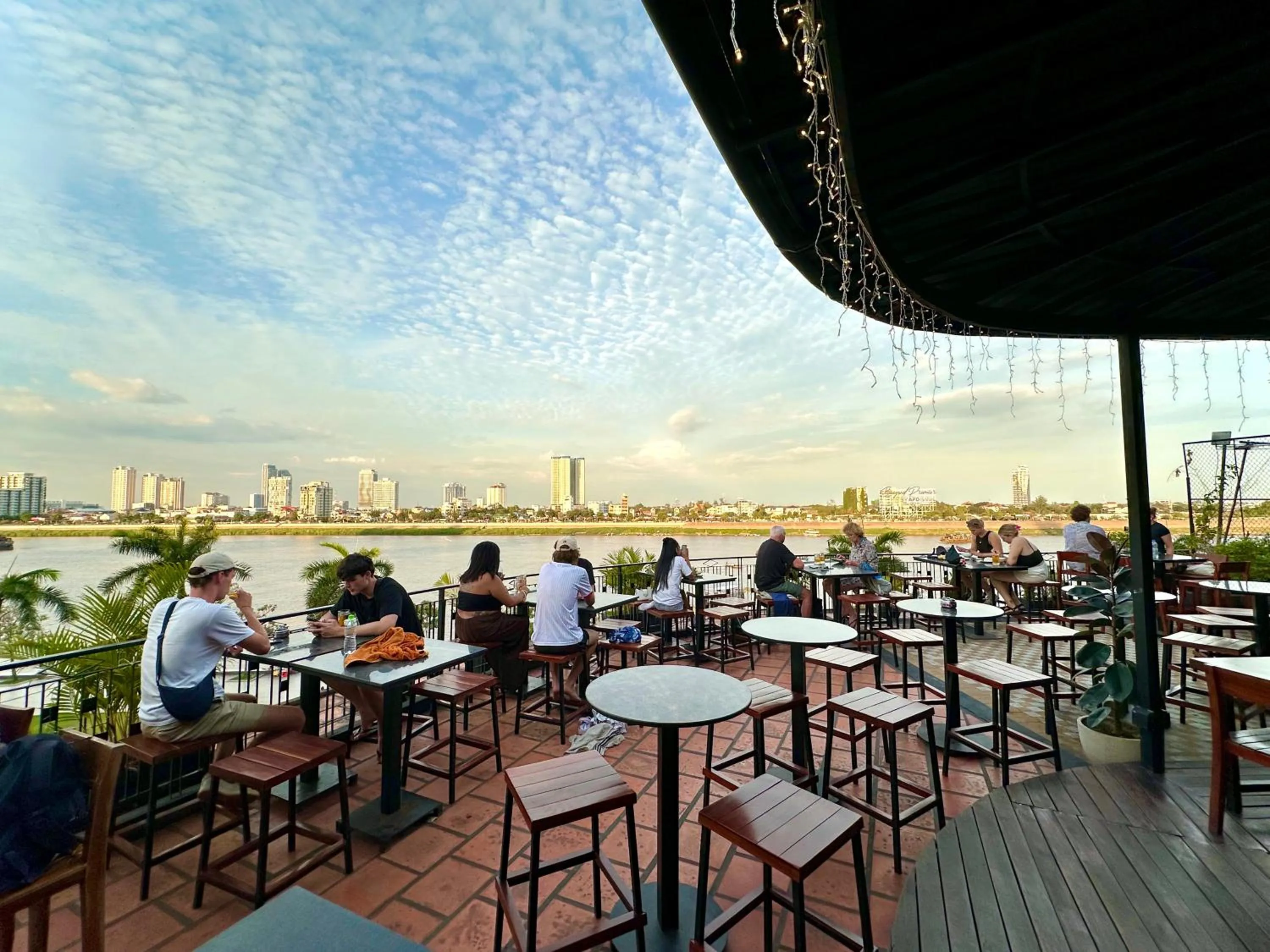 Property building in Onederz Phnom Penh