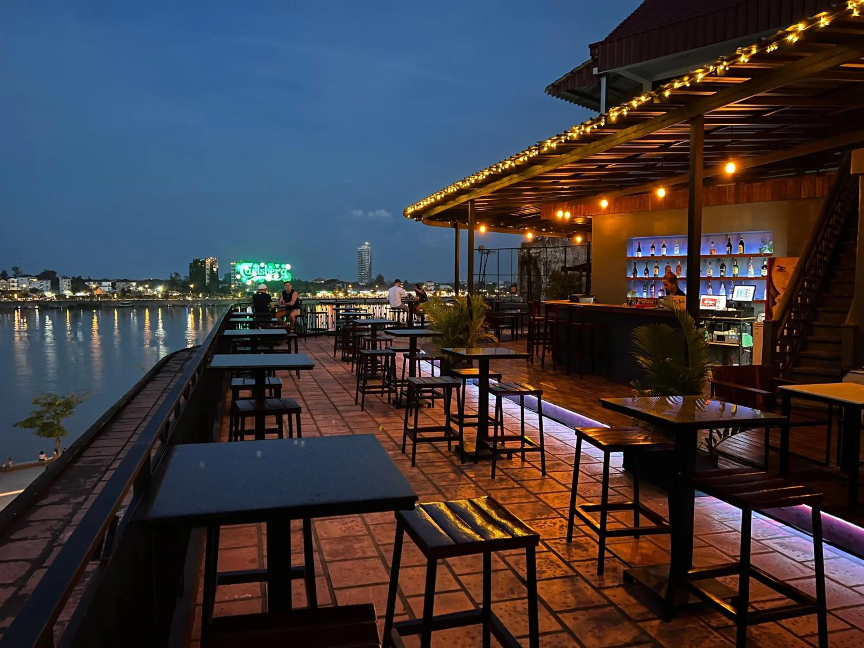 Restaurant/places to eat in Onederz Phnom Penh