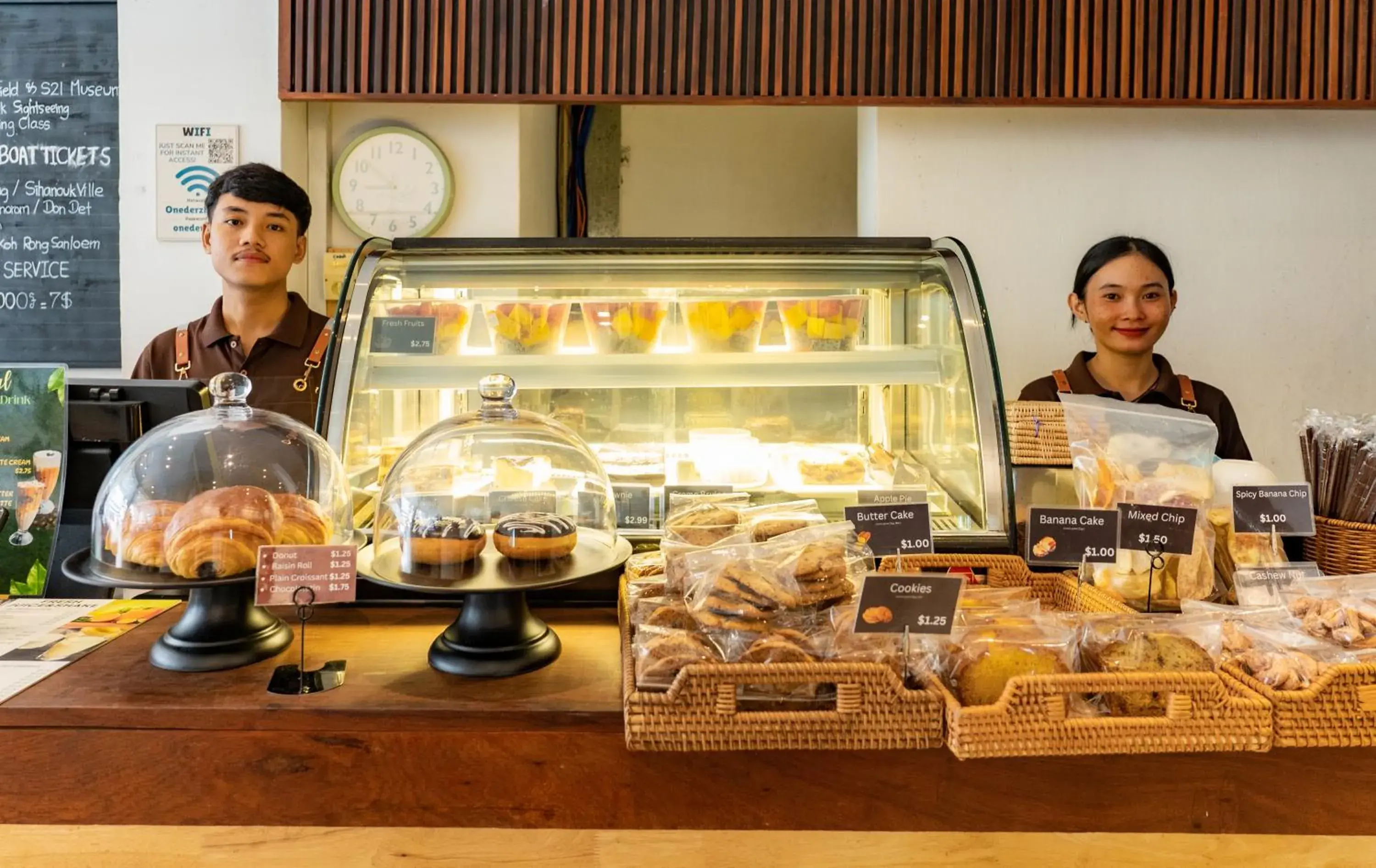 Restaurant/places to eat in Onederz Phnom Penh Restaurant/places to eat in Onederz Phnom Penh