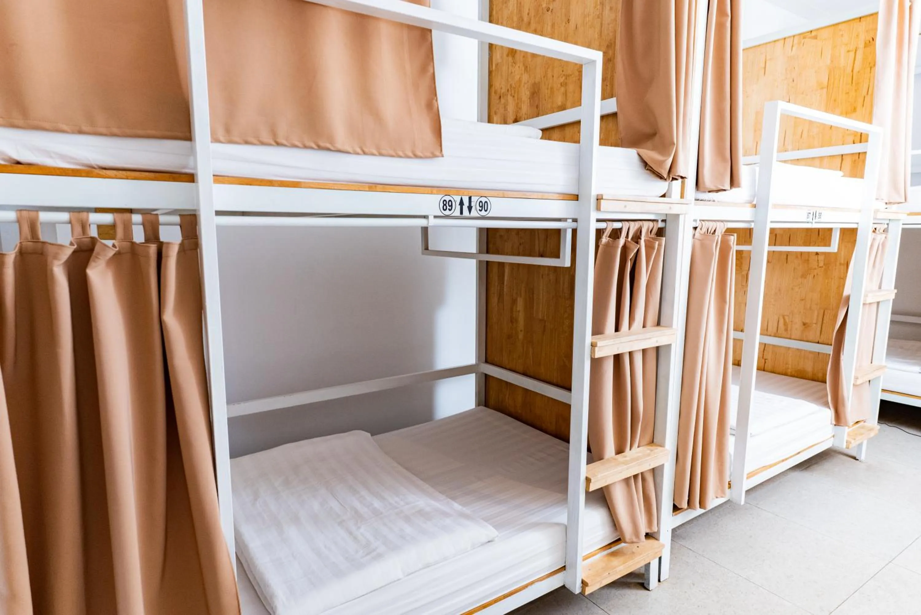 bunk bed, Bed in Onederz Phnom Penh