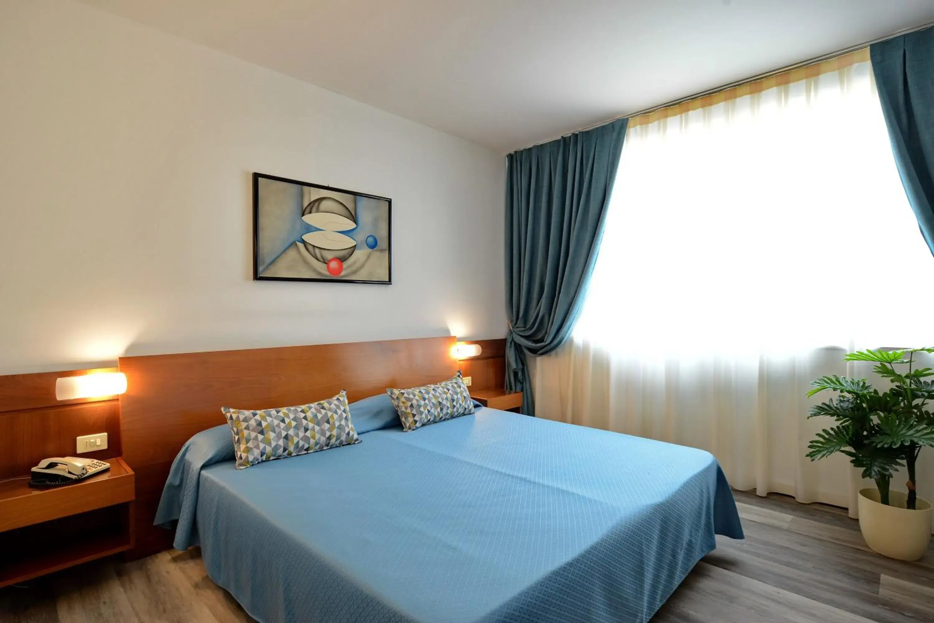 Bedroom, Bed in Hotel Krystal Bedroom, Bed in Hotel Krystal