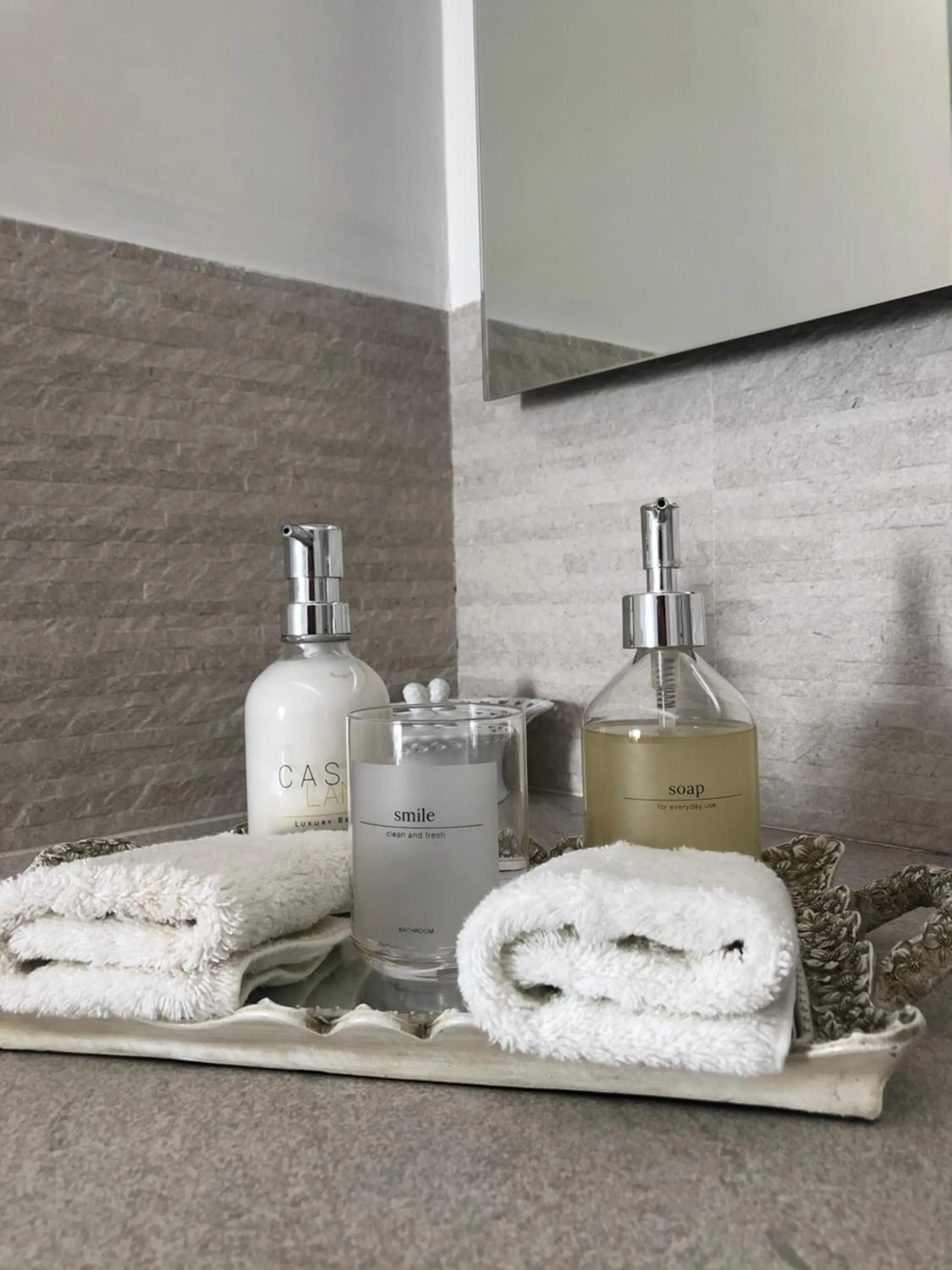 Bathroom in Casa Laní Luxury B&B