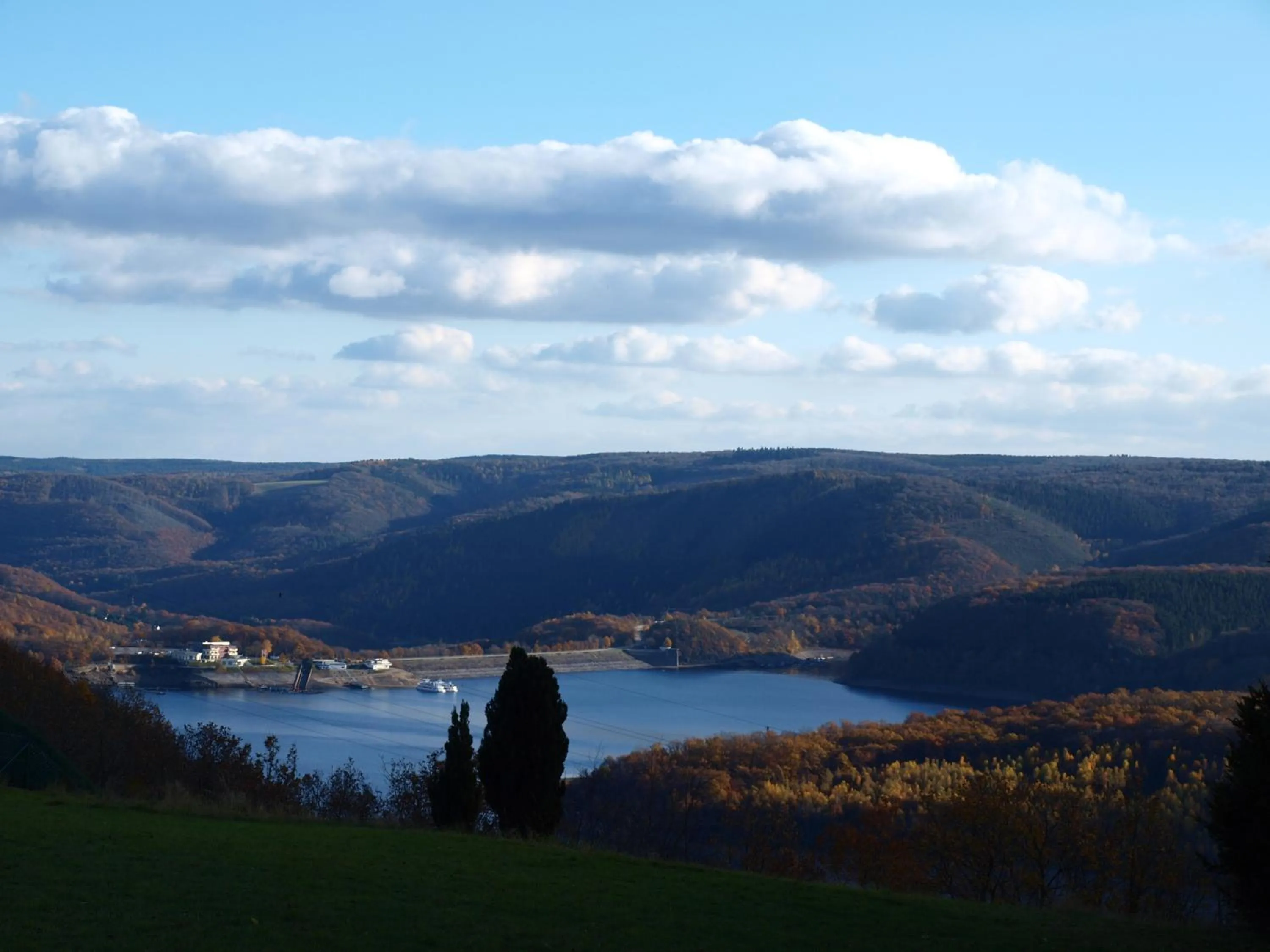 Natural landscape in Hotel Haus Seeblick