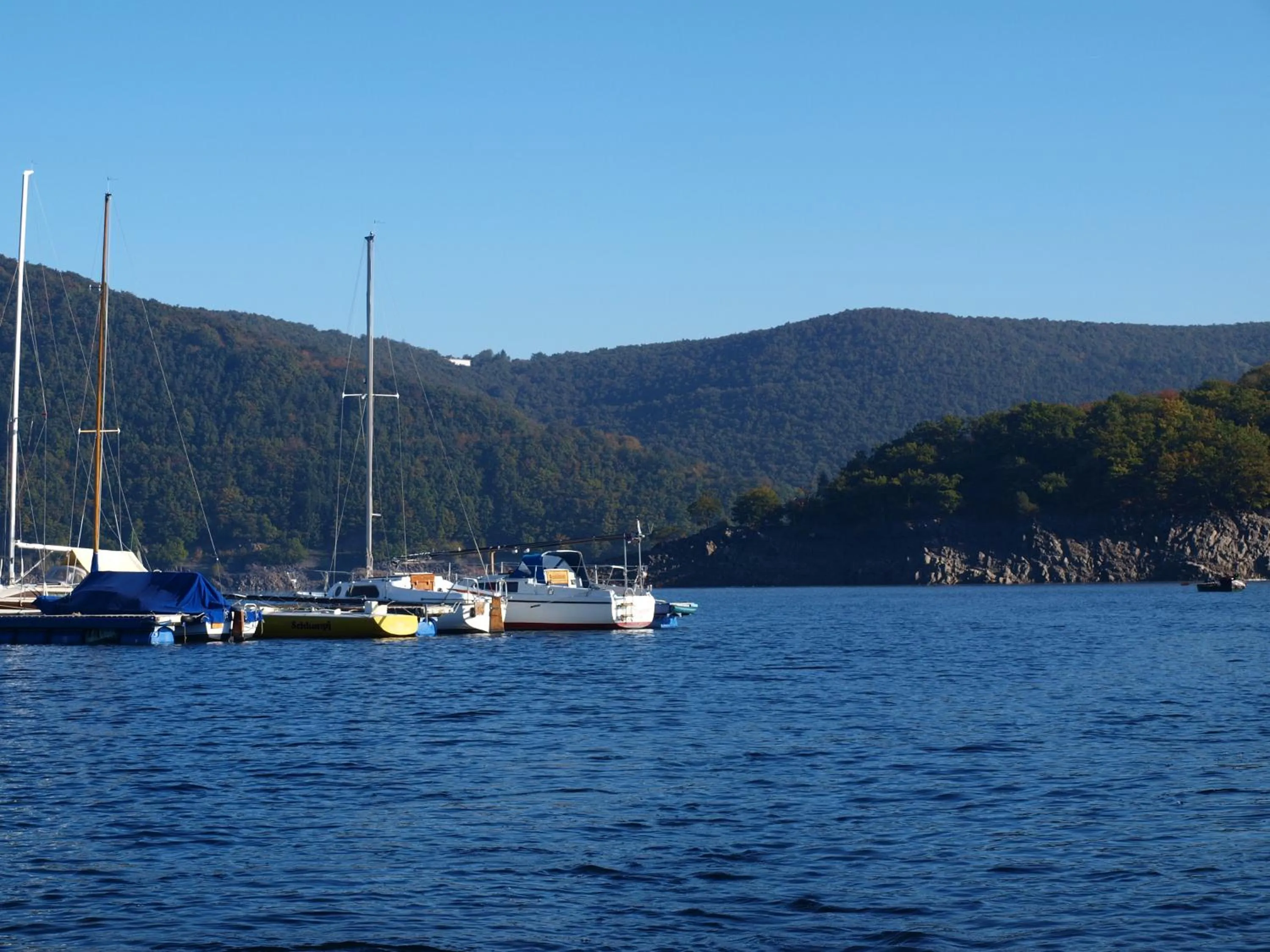 Day in Hotel Haus Seeblick