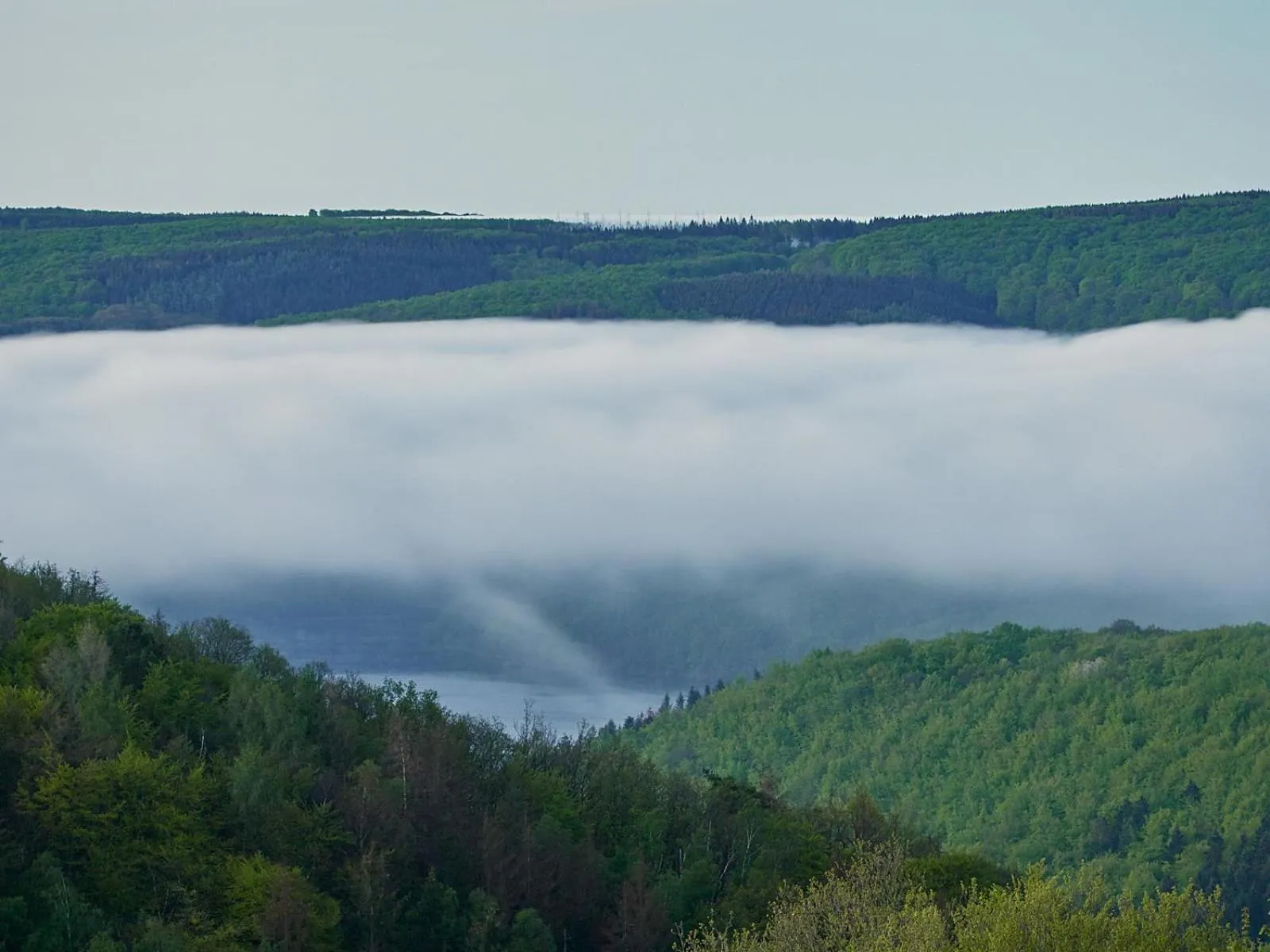 View (from property/room) in Hotel Haus Seeblick