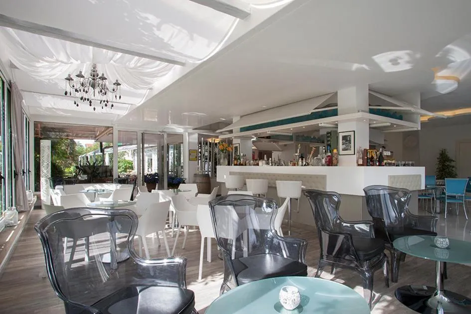 Restaurant/places to eat in Hotel Delle Nazioni