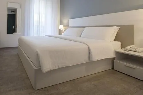 Bed in Hotel Delle Nazioni