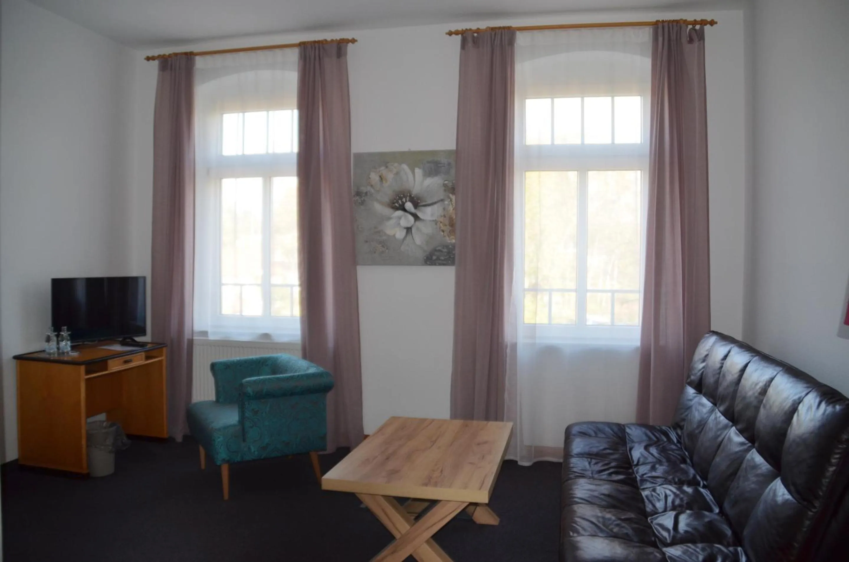 Bedroom in Hotel zur Köppe