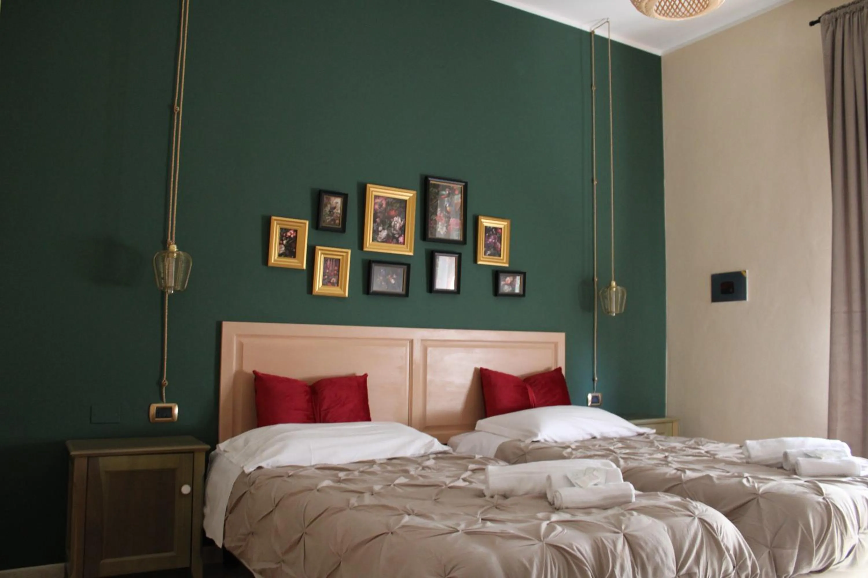 Hotel Monte Sirai