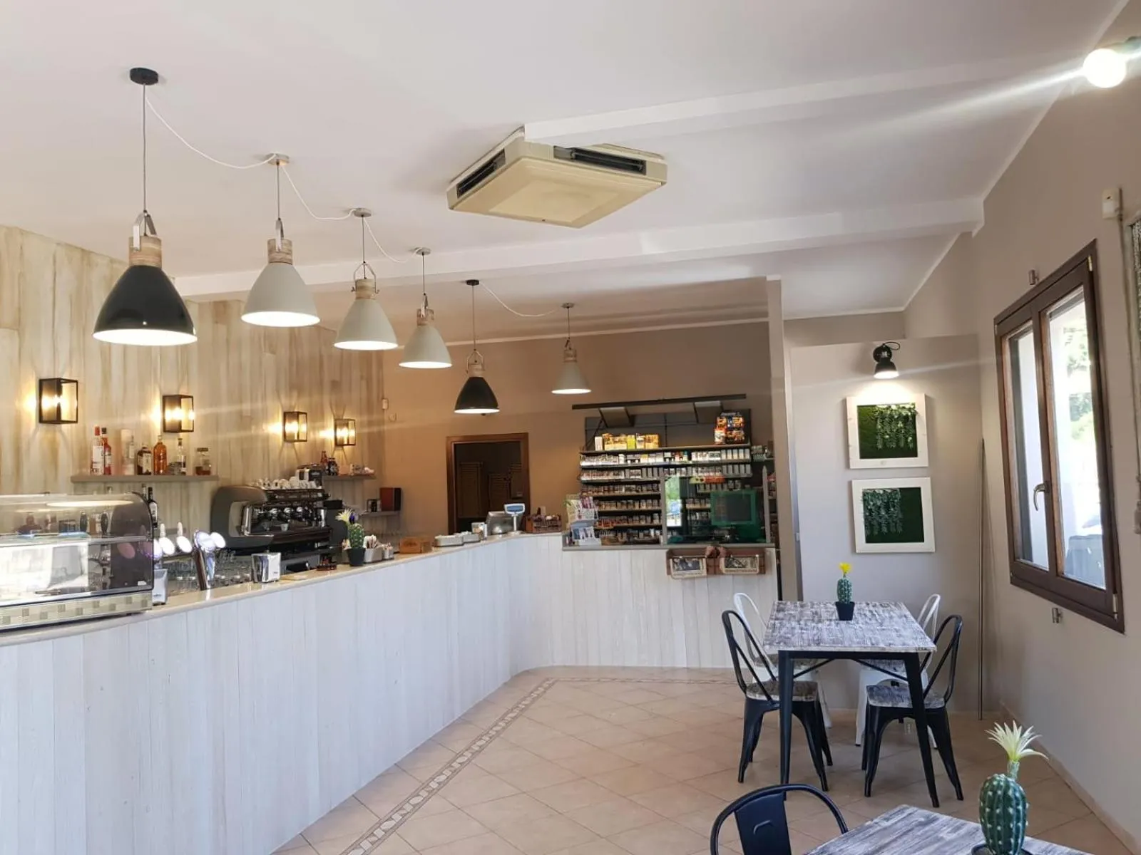 Hotel Monte Sirai