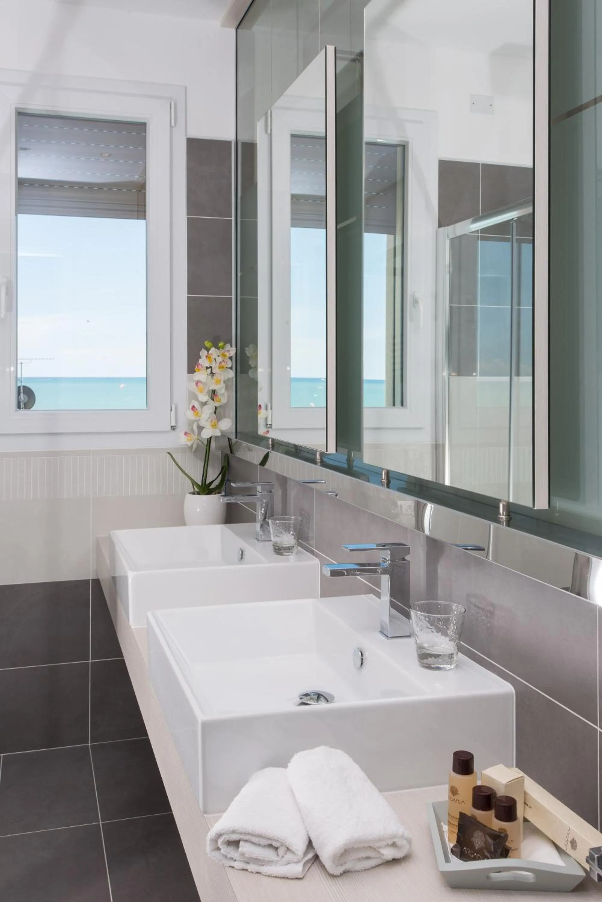 Bathroom in Hotel Sheila