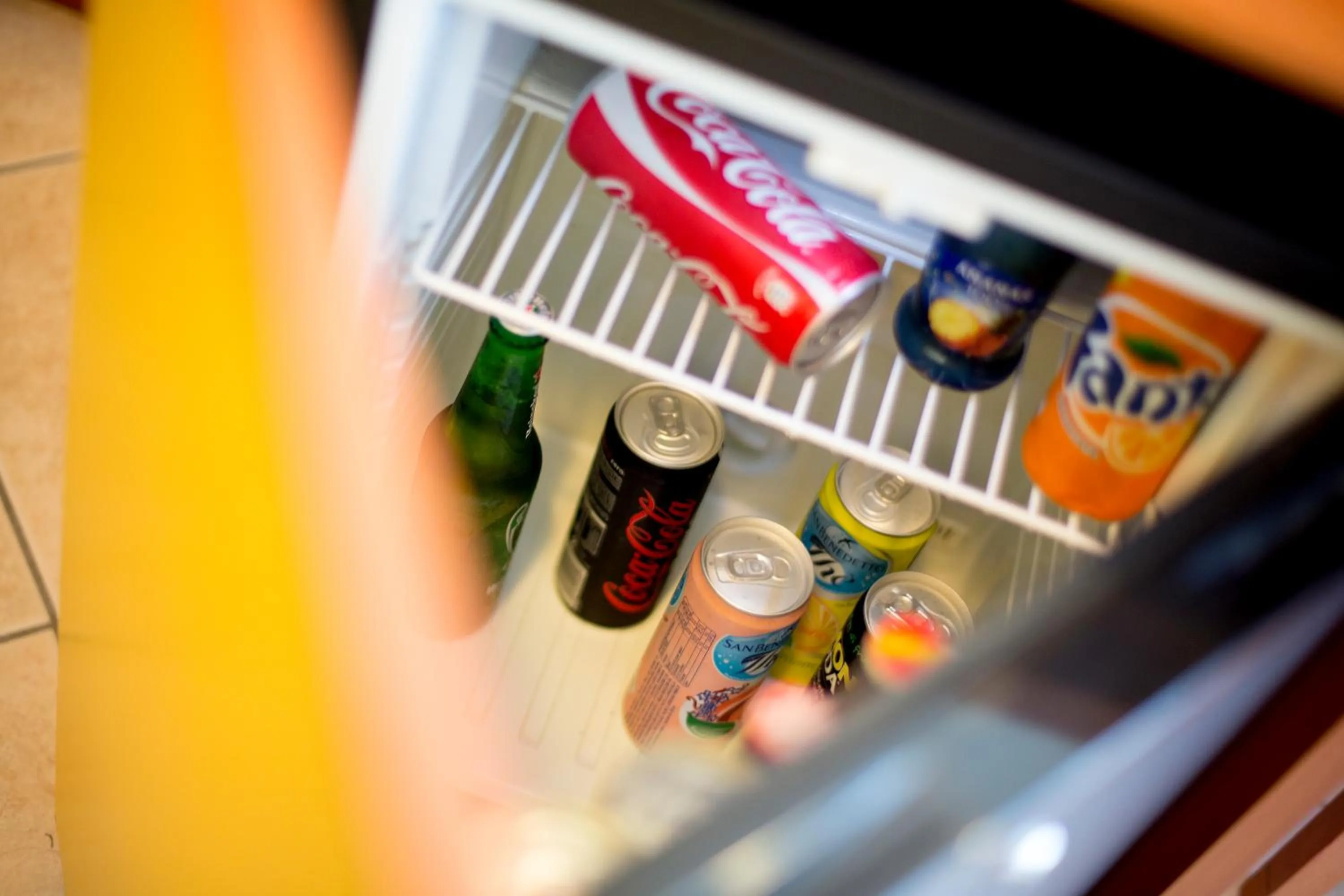 Drinks in Hotel Sheila