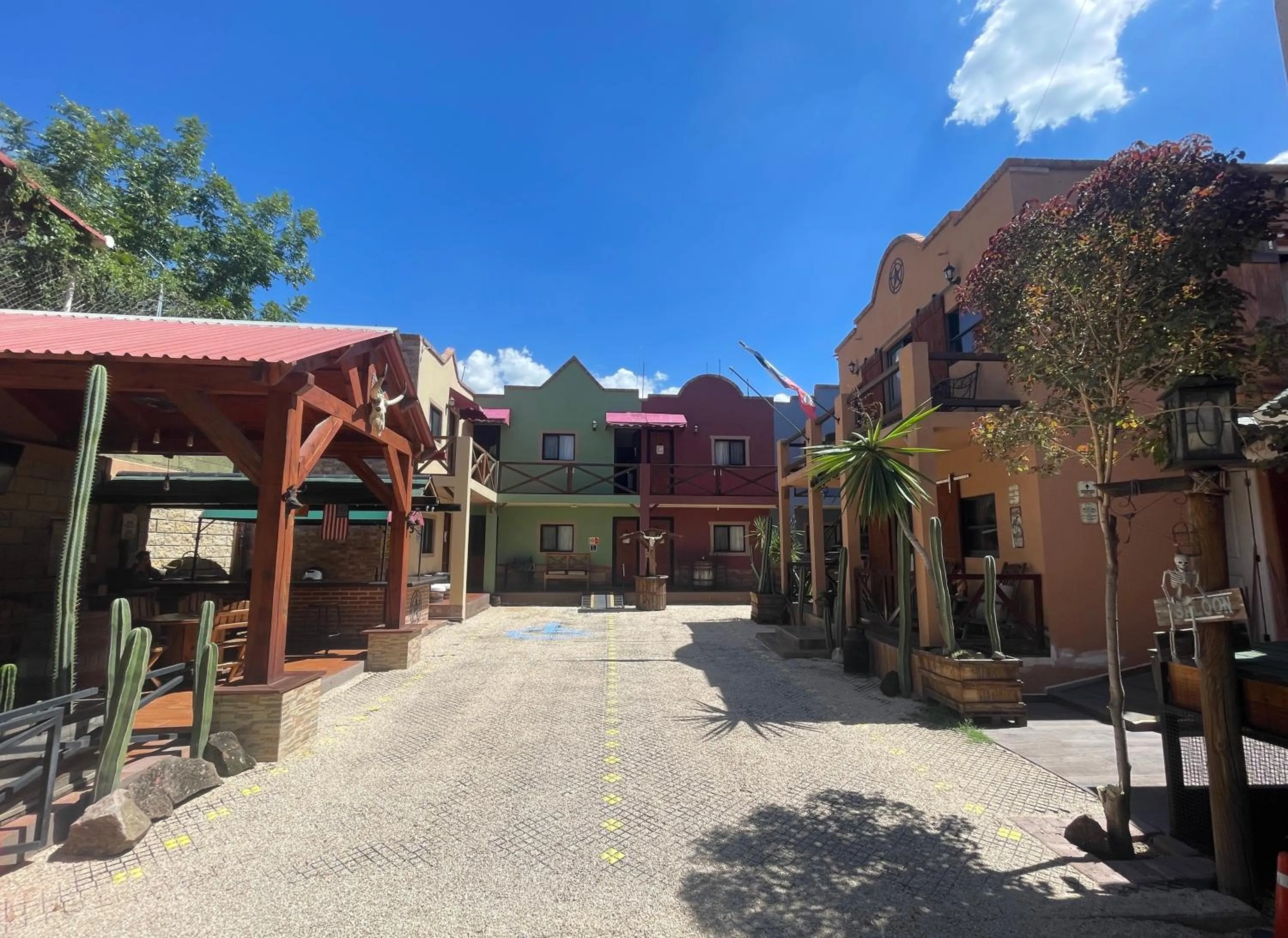West Refugio