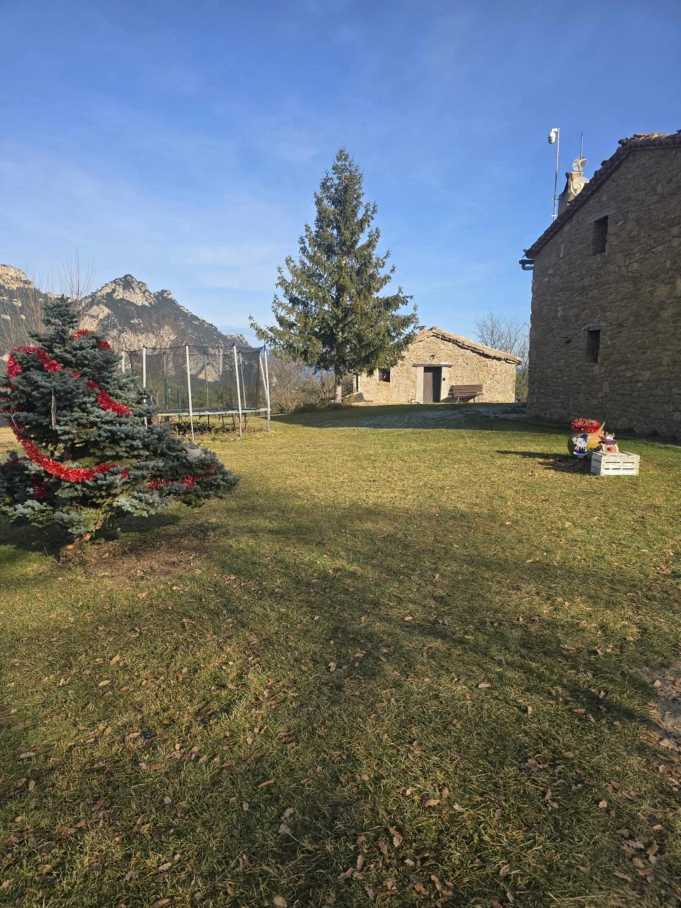 Complex Rural Can Caubet