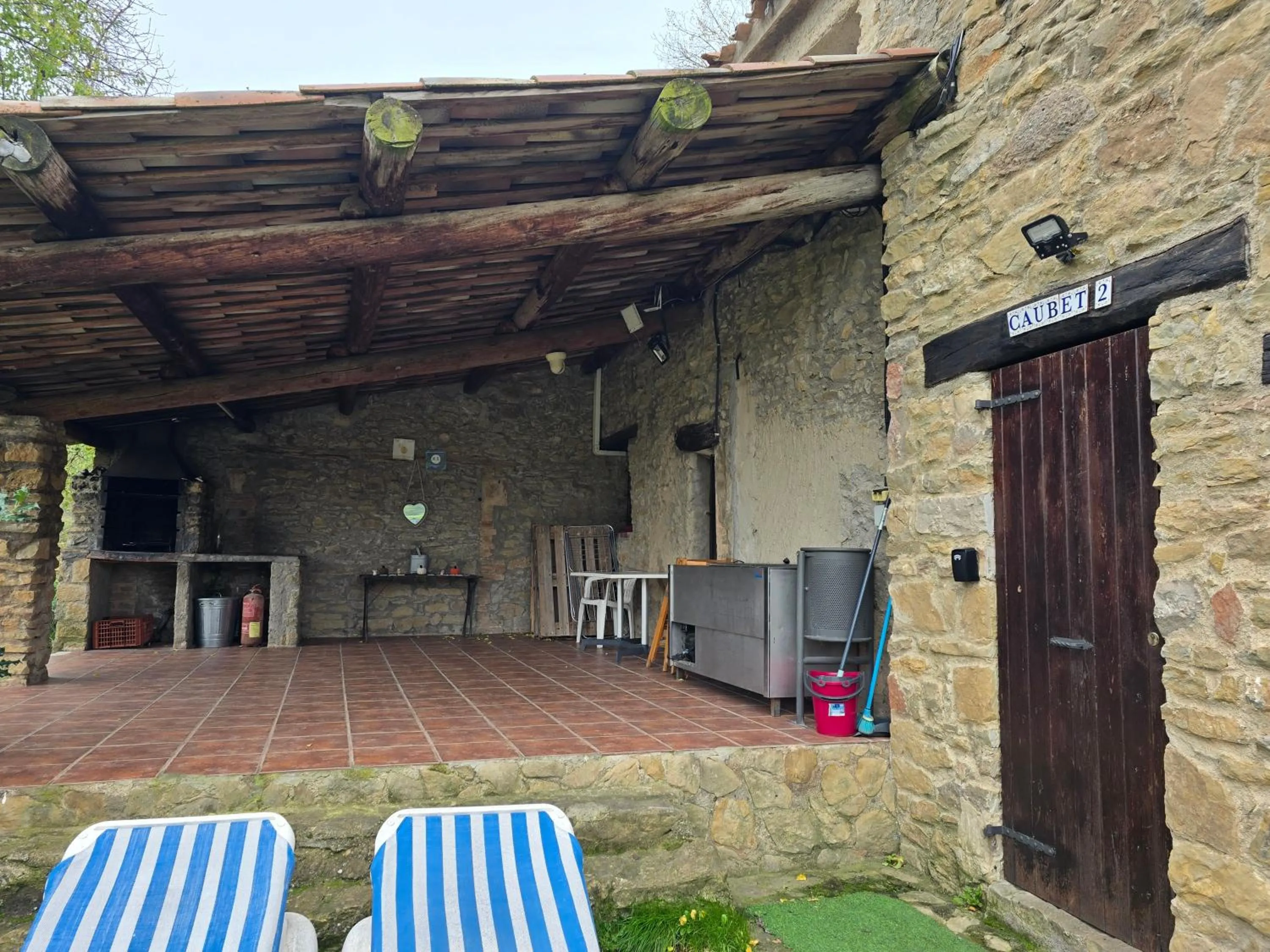 Complex Rural Can Caubet