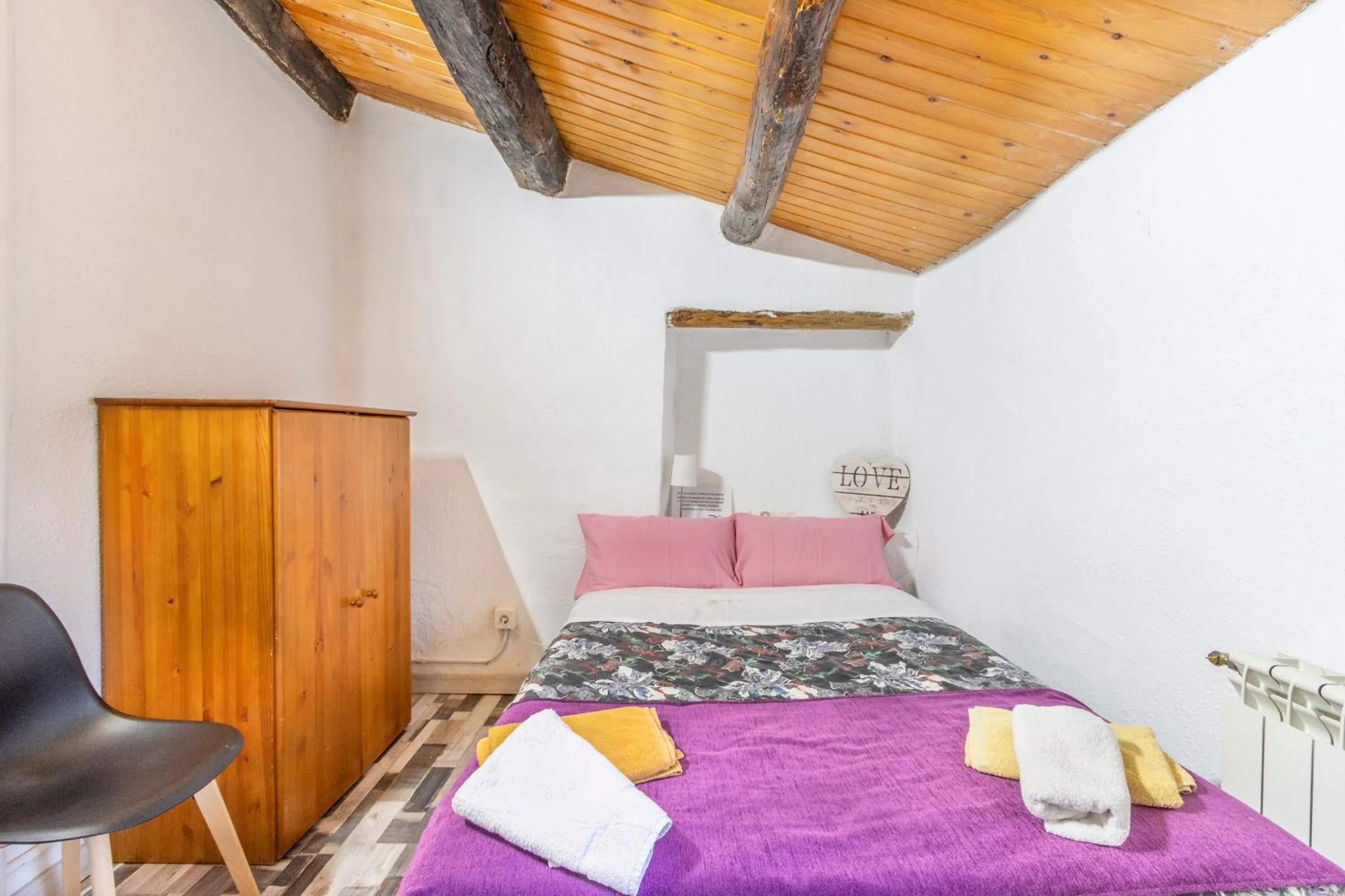 Bed in Complex Rural Can Caubet